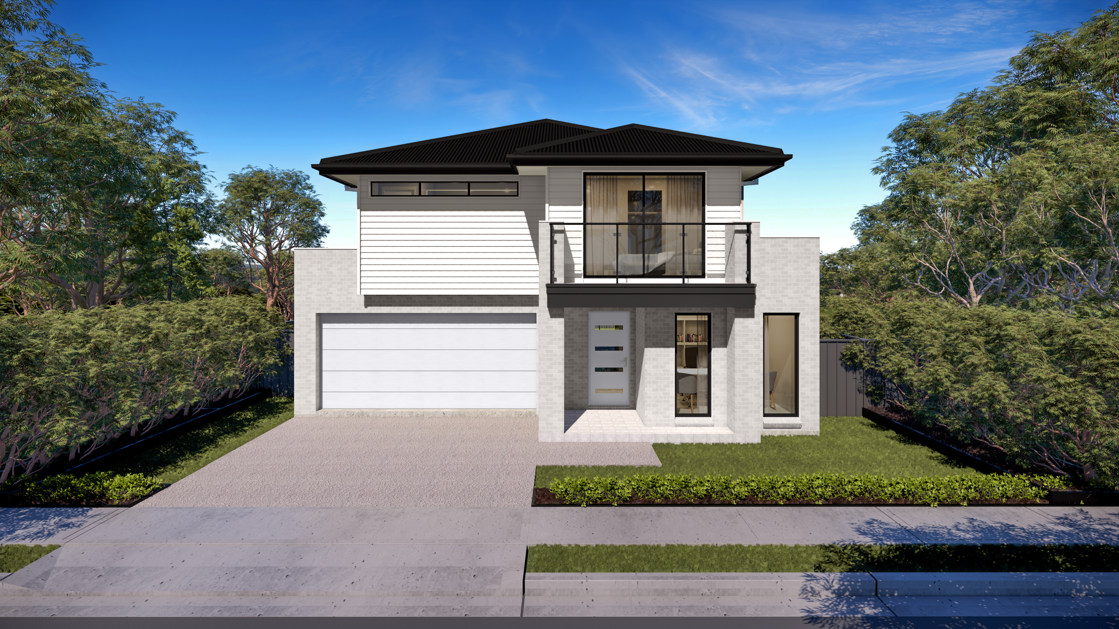 Capital light contemporary enhanced