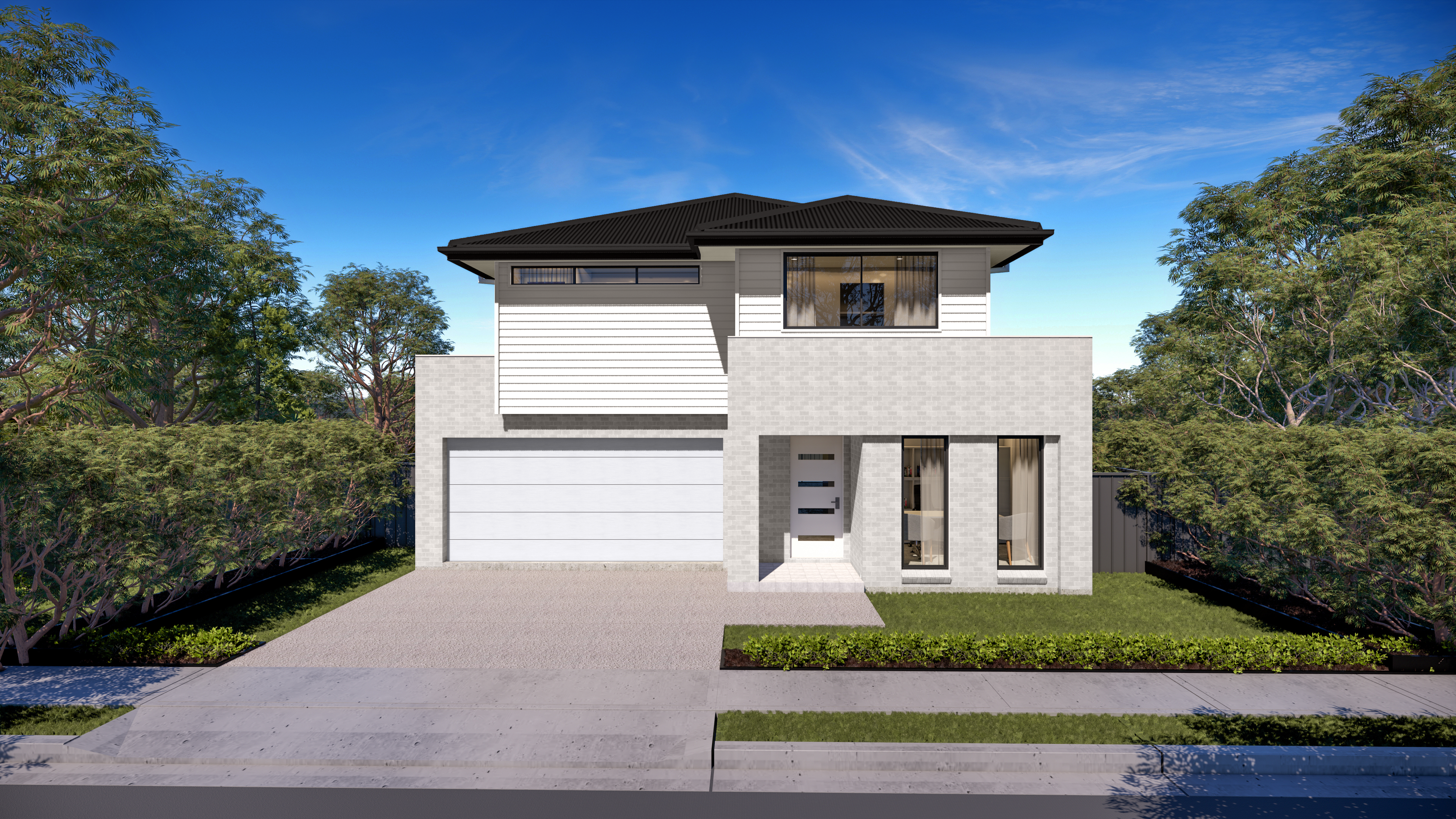 Capital light contemporary starter