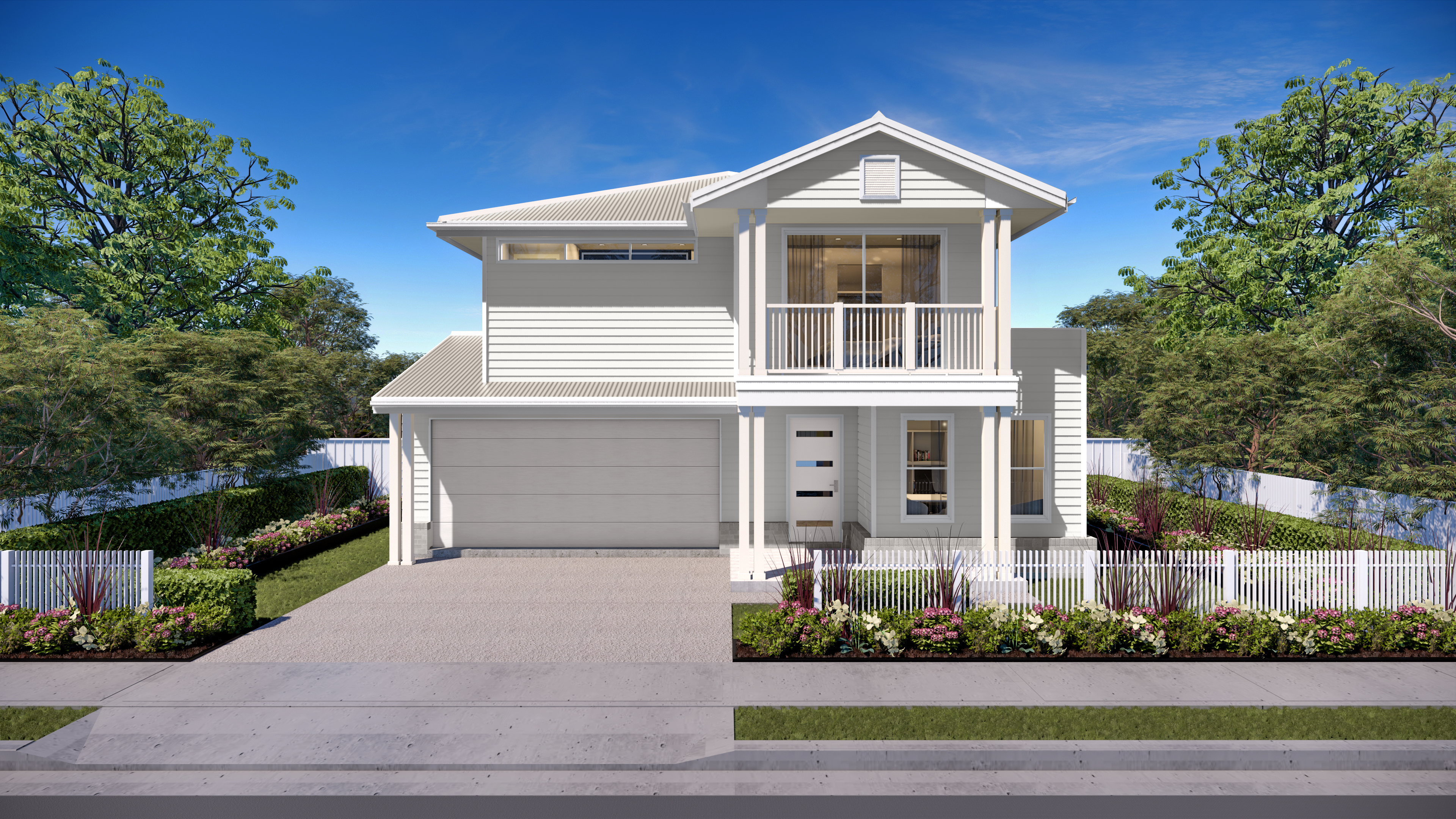 Capital light hamptons enhanced