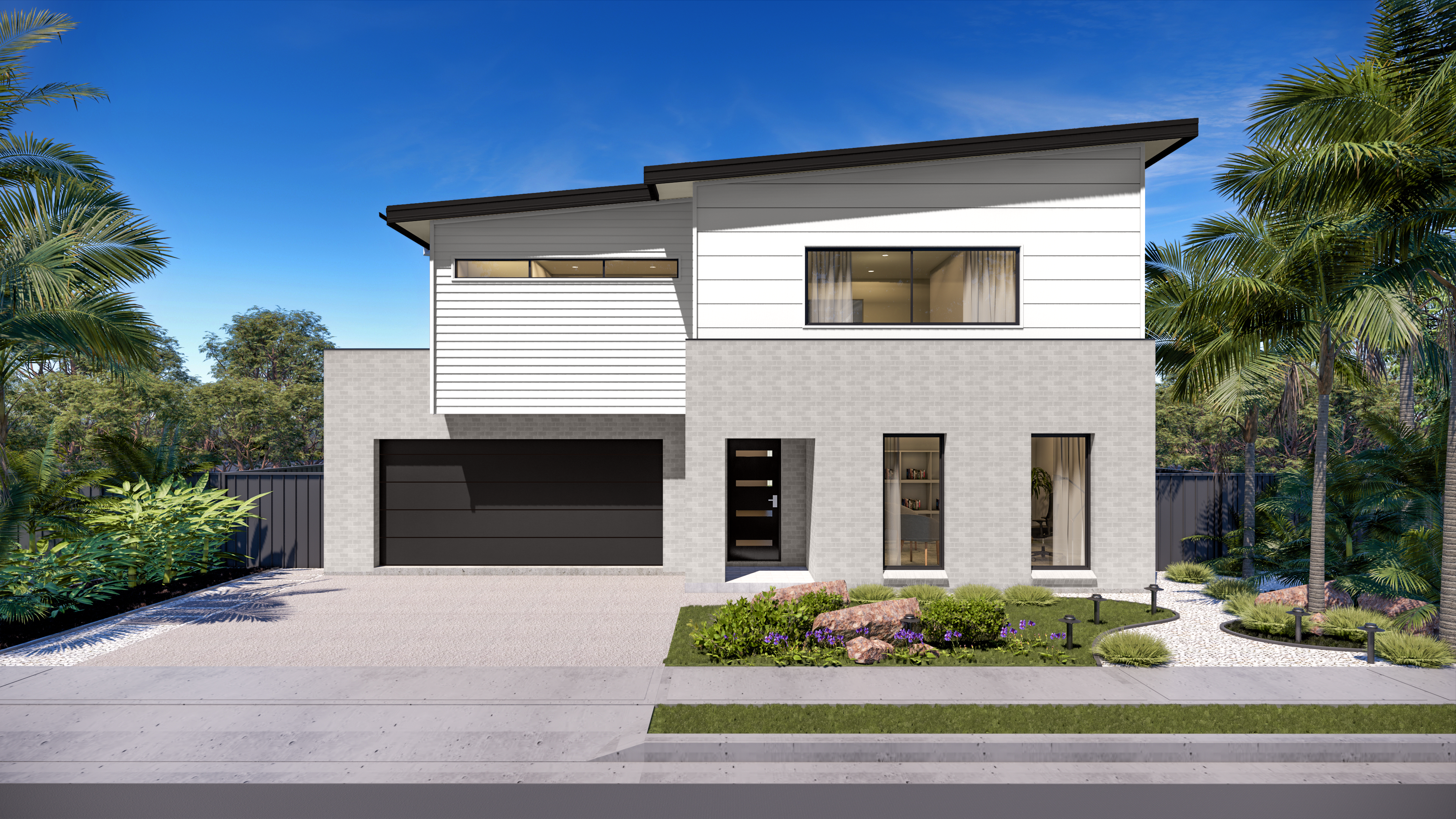 Capital dark coastal starter