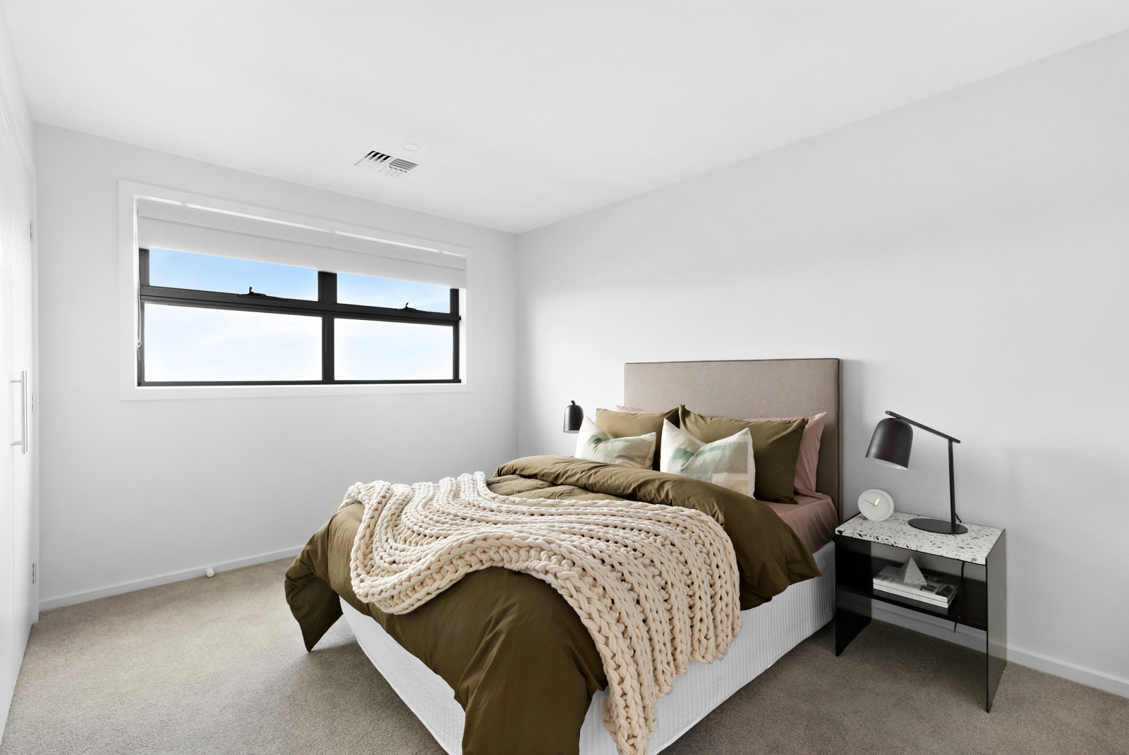 Capital home design bedroom