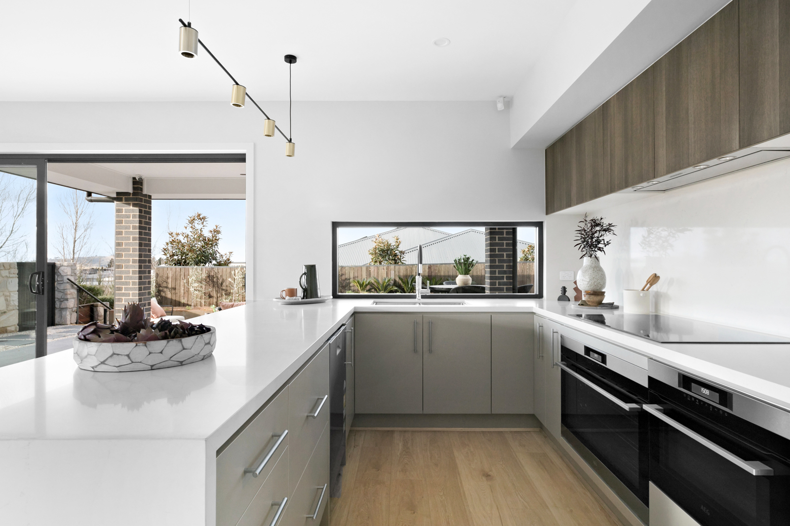 Capital home design kitchen