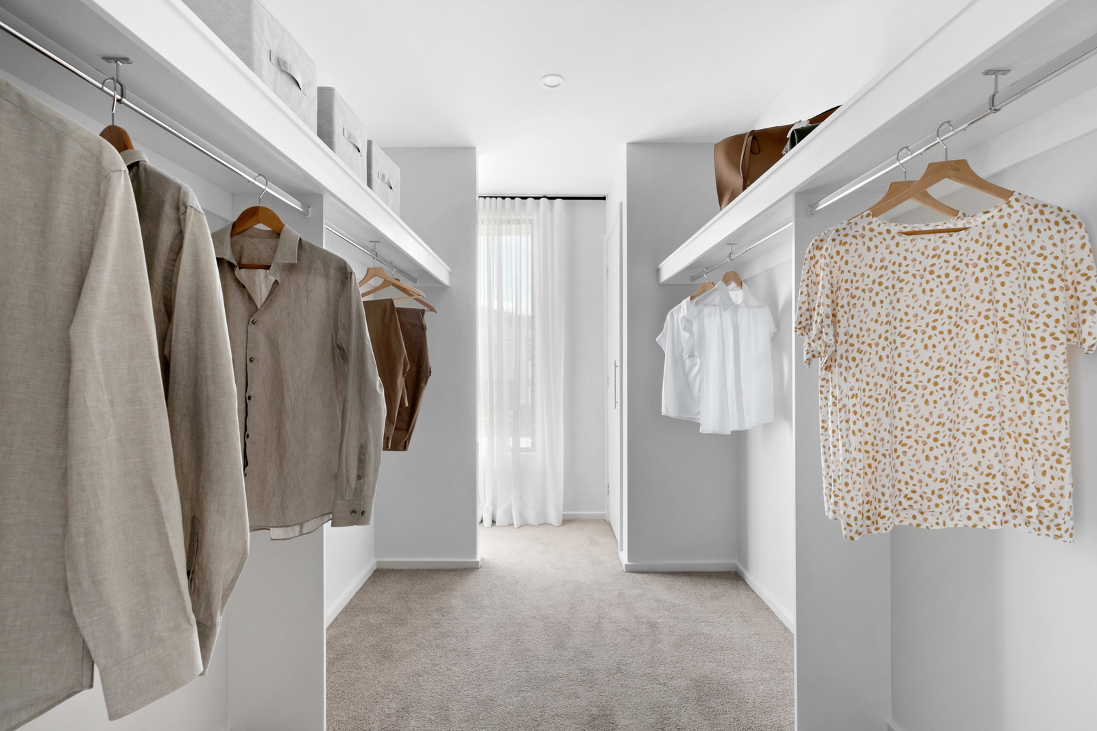 Walk-In Wardrobes: Ultimate Design & Organisation Guide