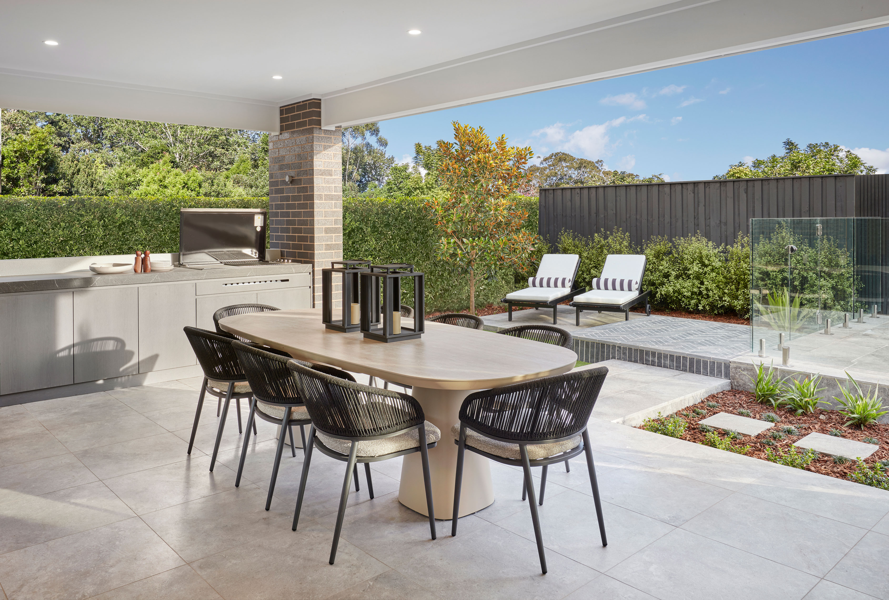 Chadwick 40 alfresco