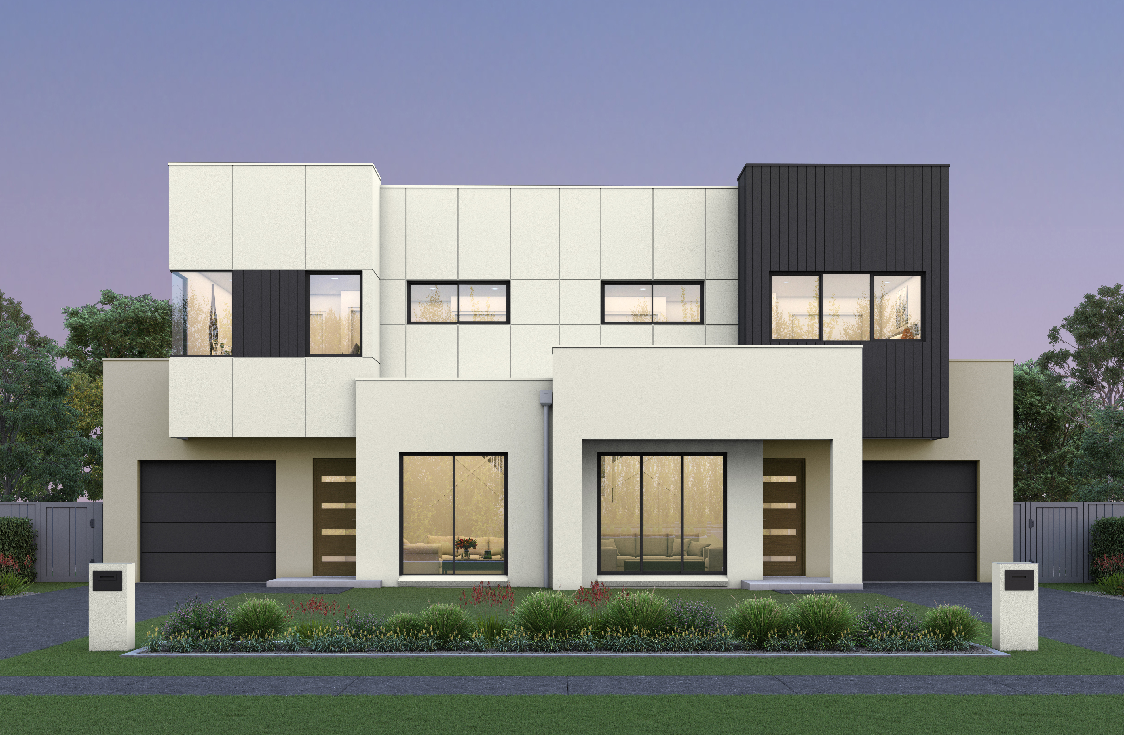 Chatswood 53 with Elite facade