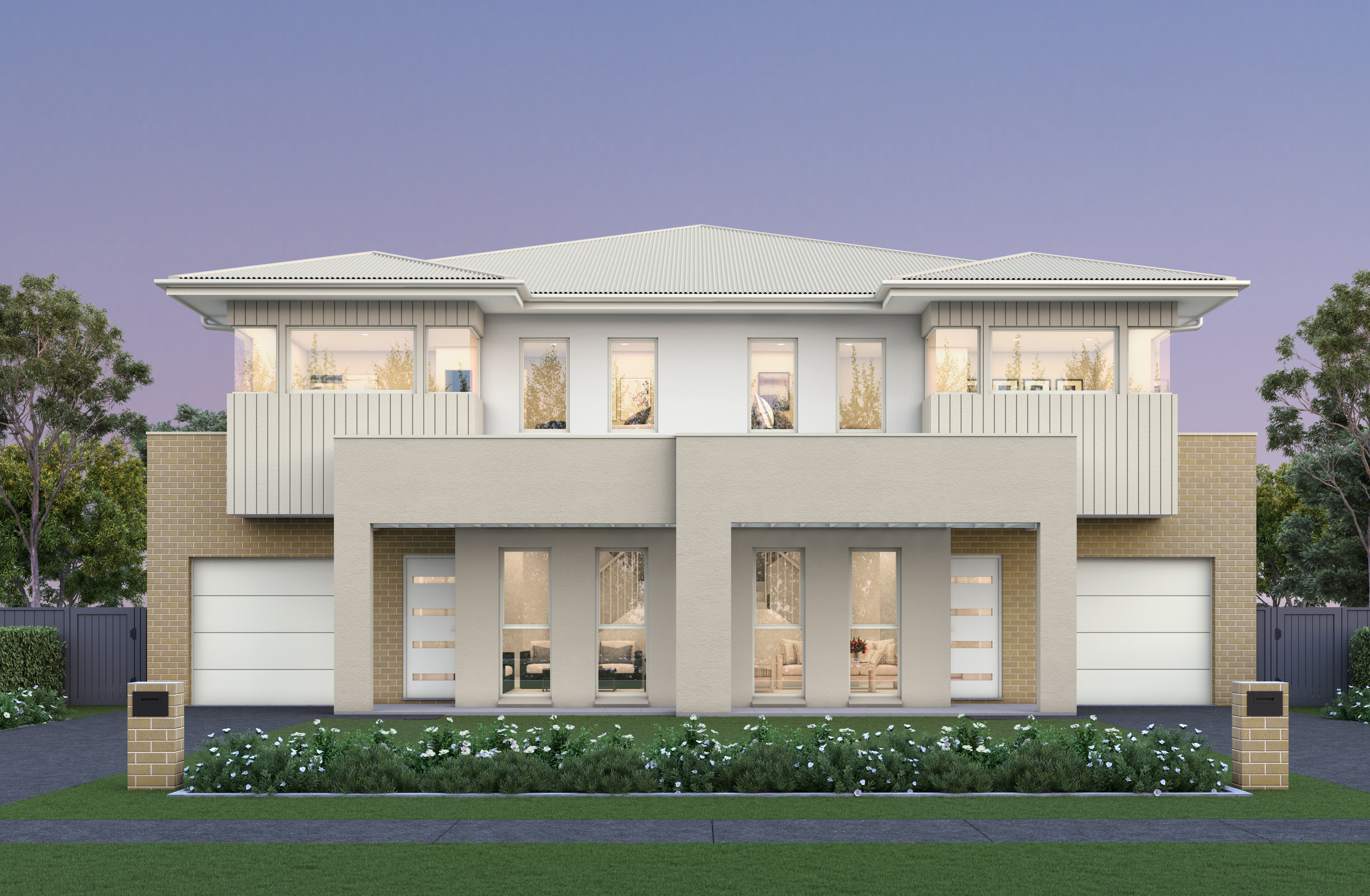 Chatswood 53 with Regal facade