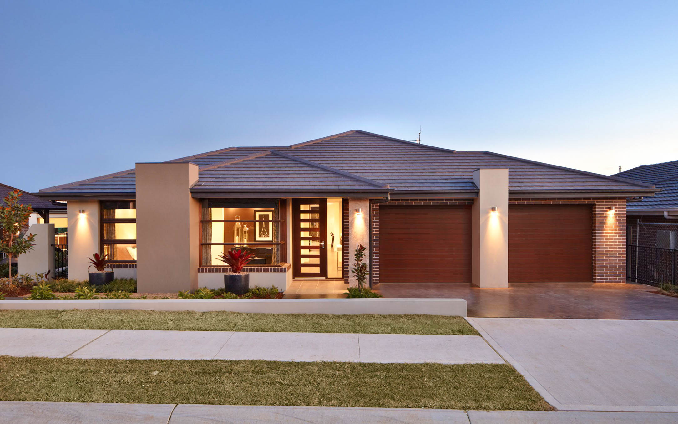 Clifton Home Design Kellyville Display Homes Rawson Homes