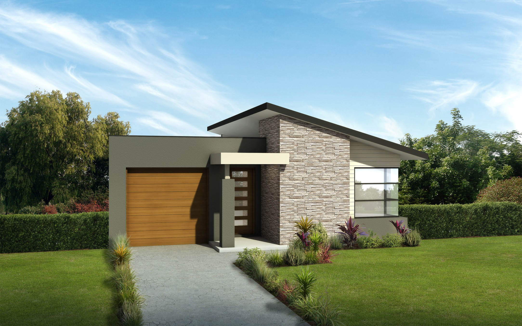 NEW Clyde Facade Metro