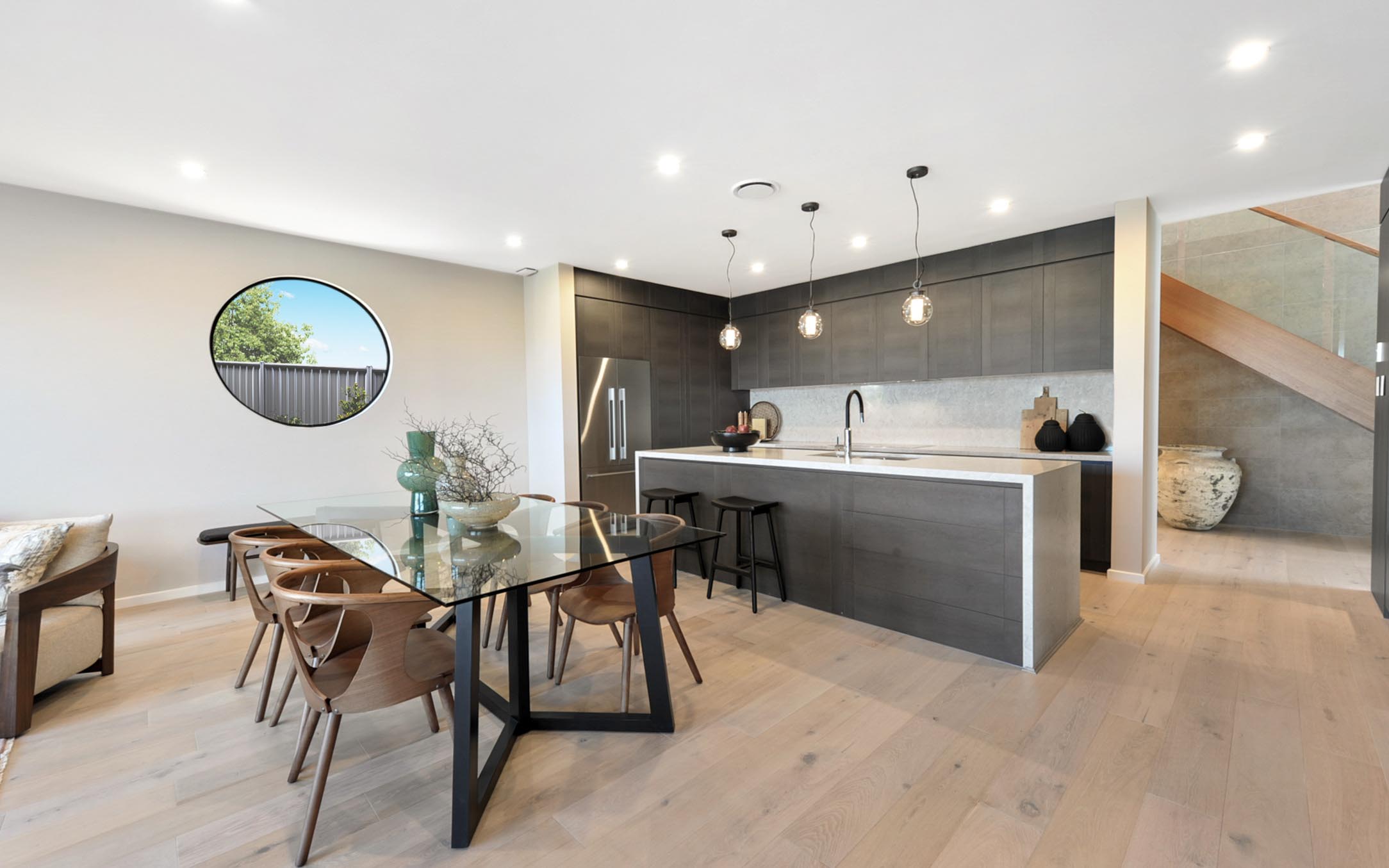 Corrima House Design Kitchen Dining