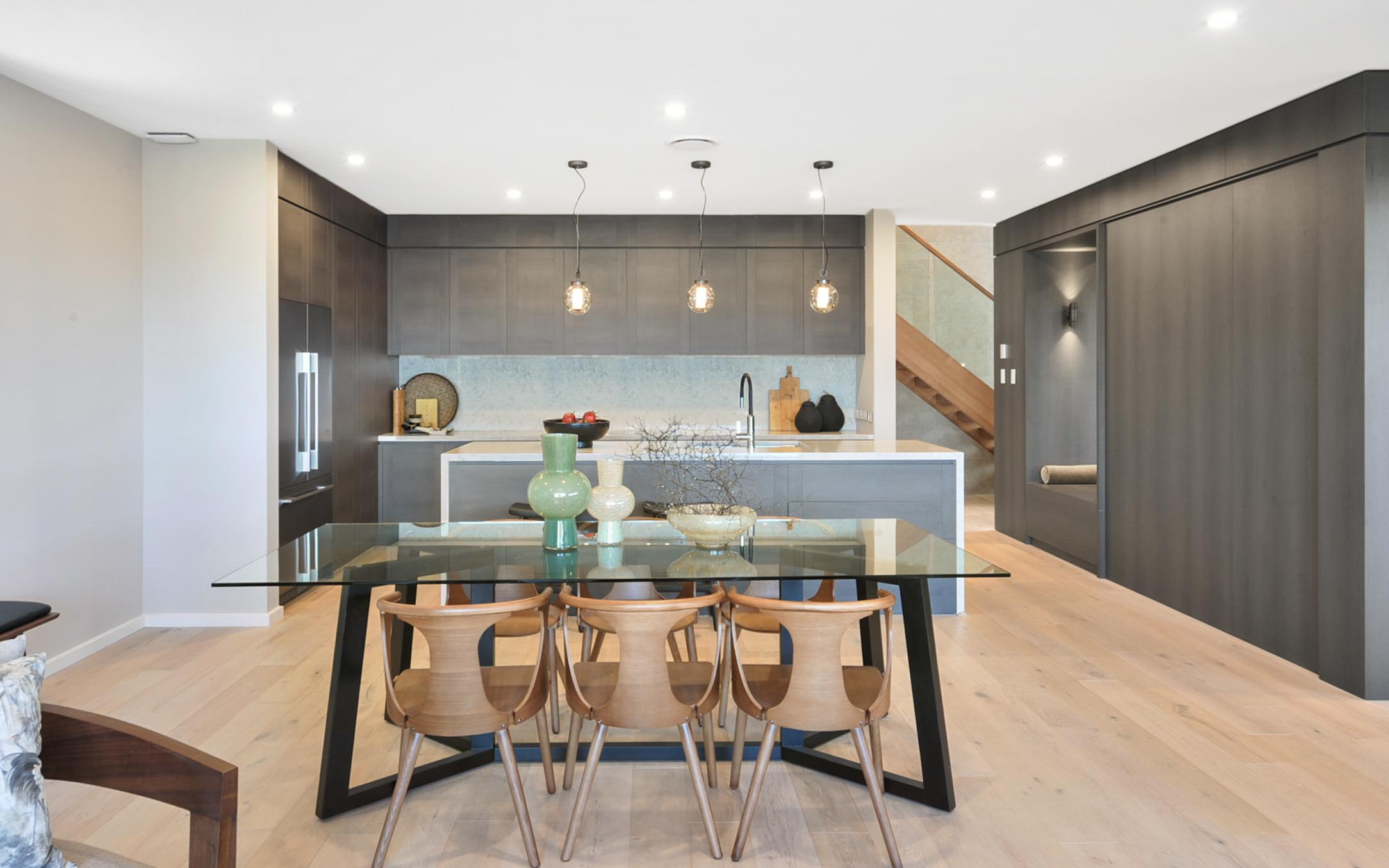 Corrima House Design Kitchen and Dining