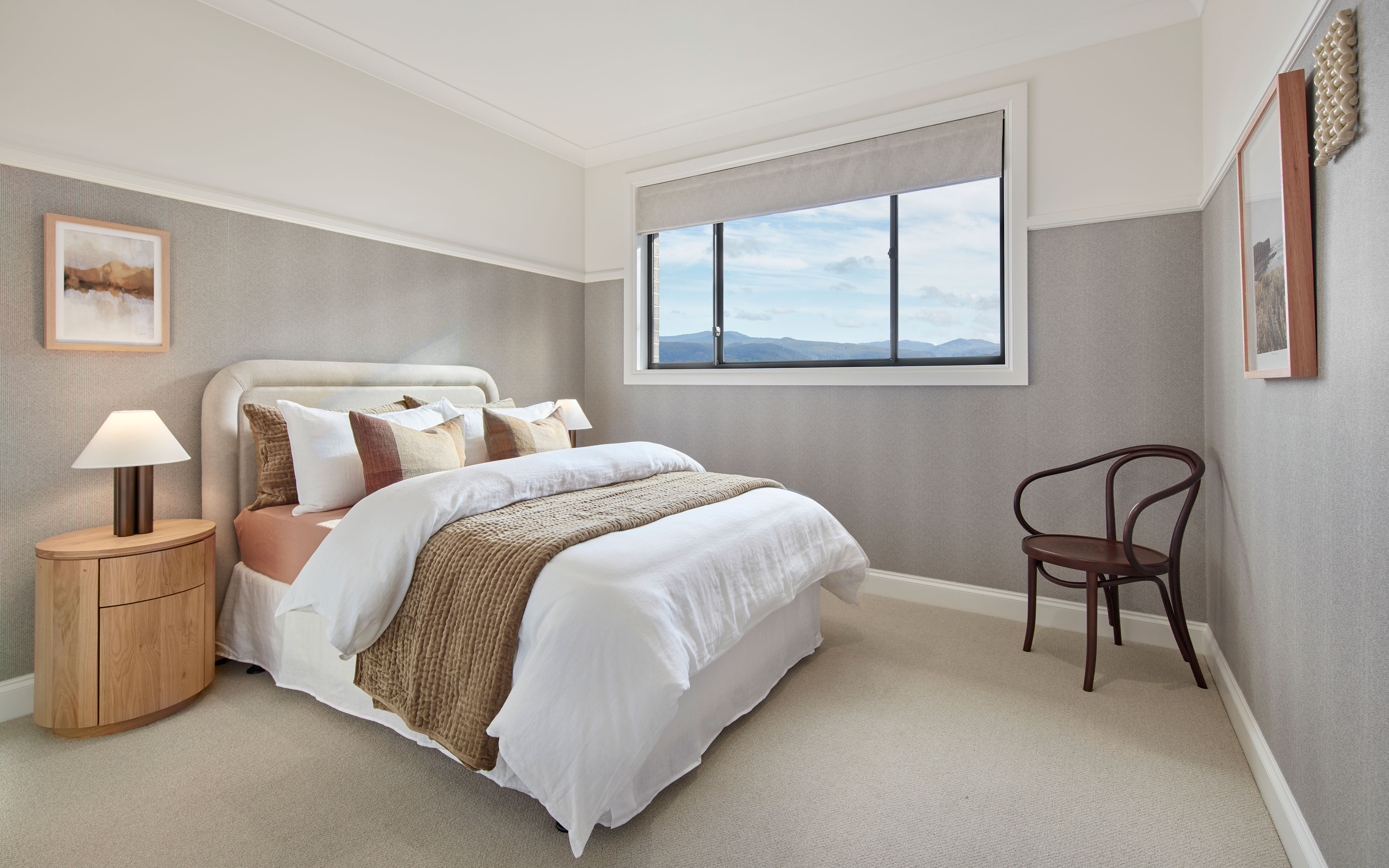 Eden bedroom