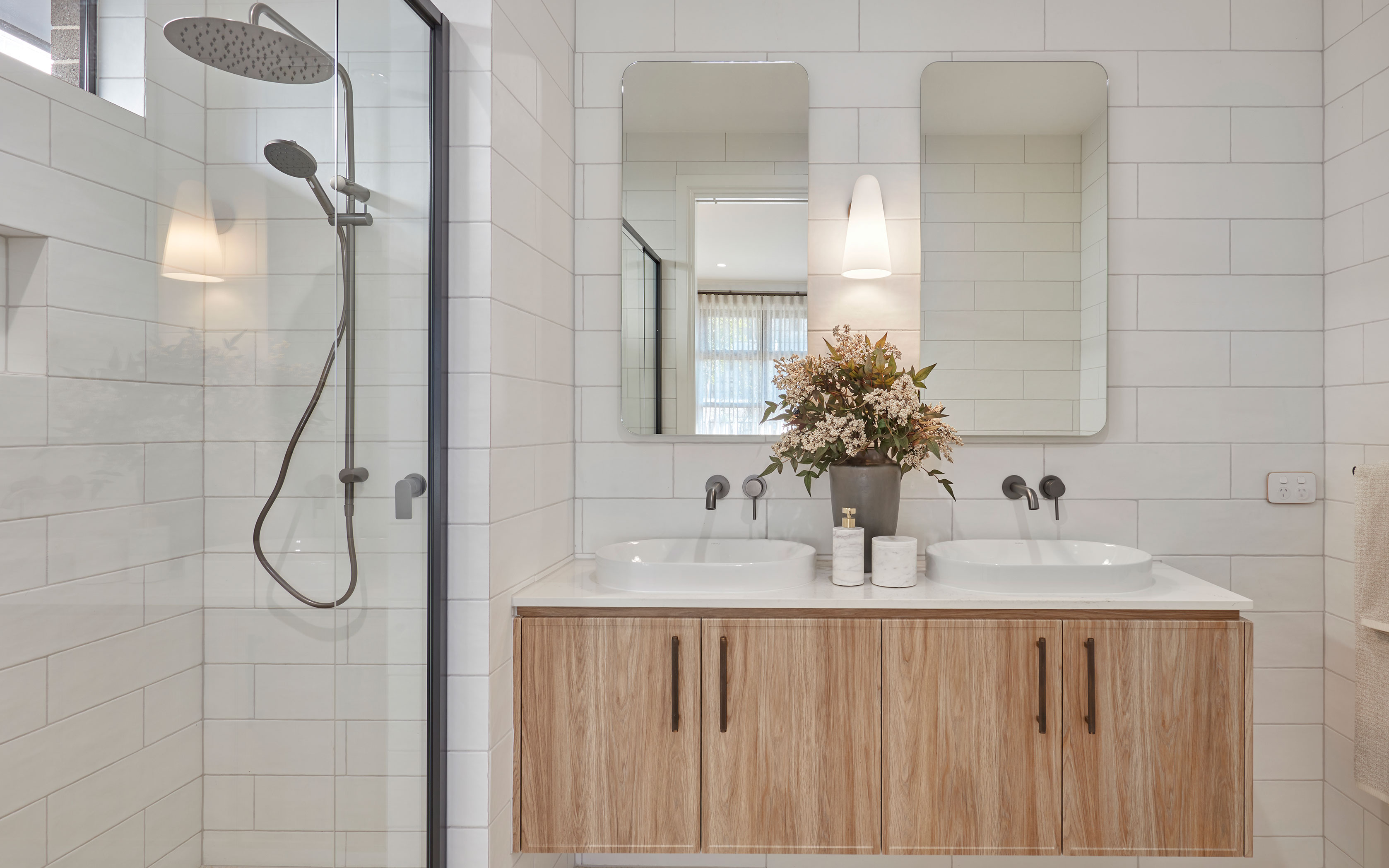 Eden master ensuite