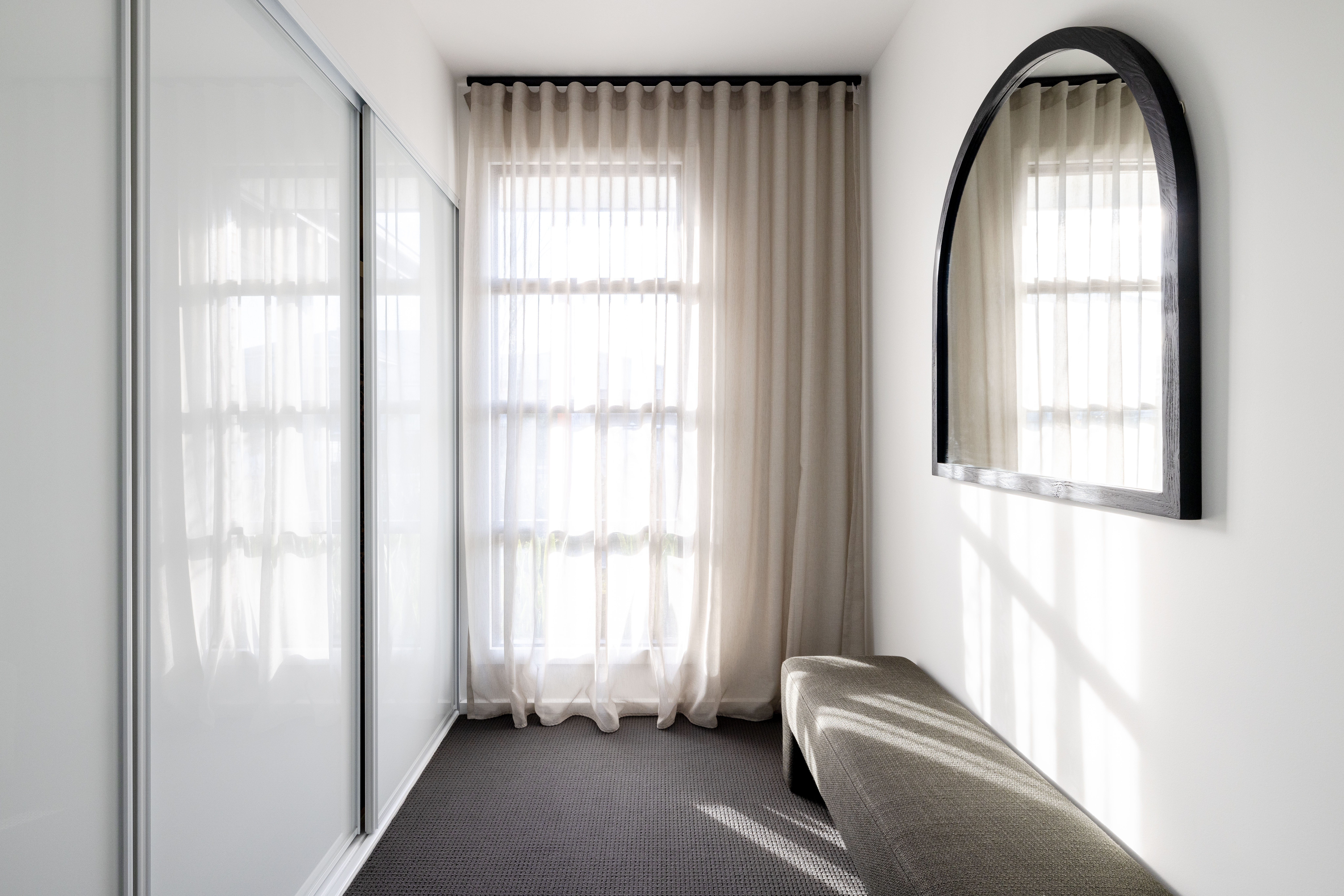 Eden 29 walk-in robe