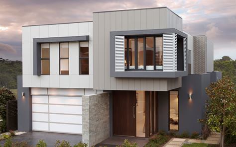 Home Designs 60 Modern House Designs Rawson Homes