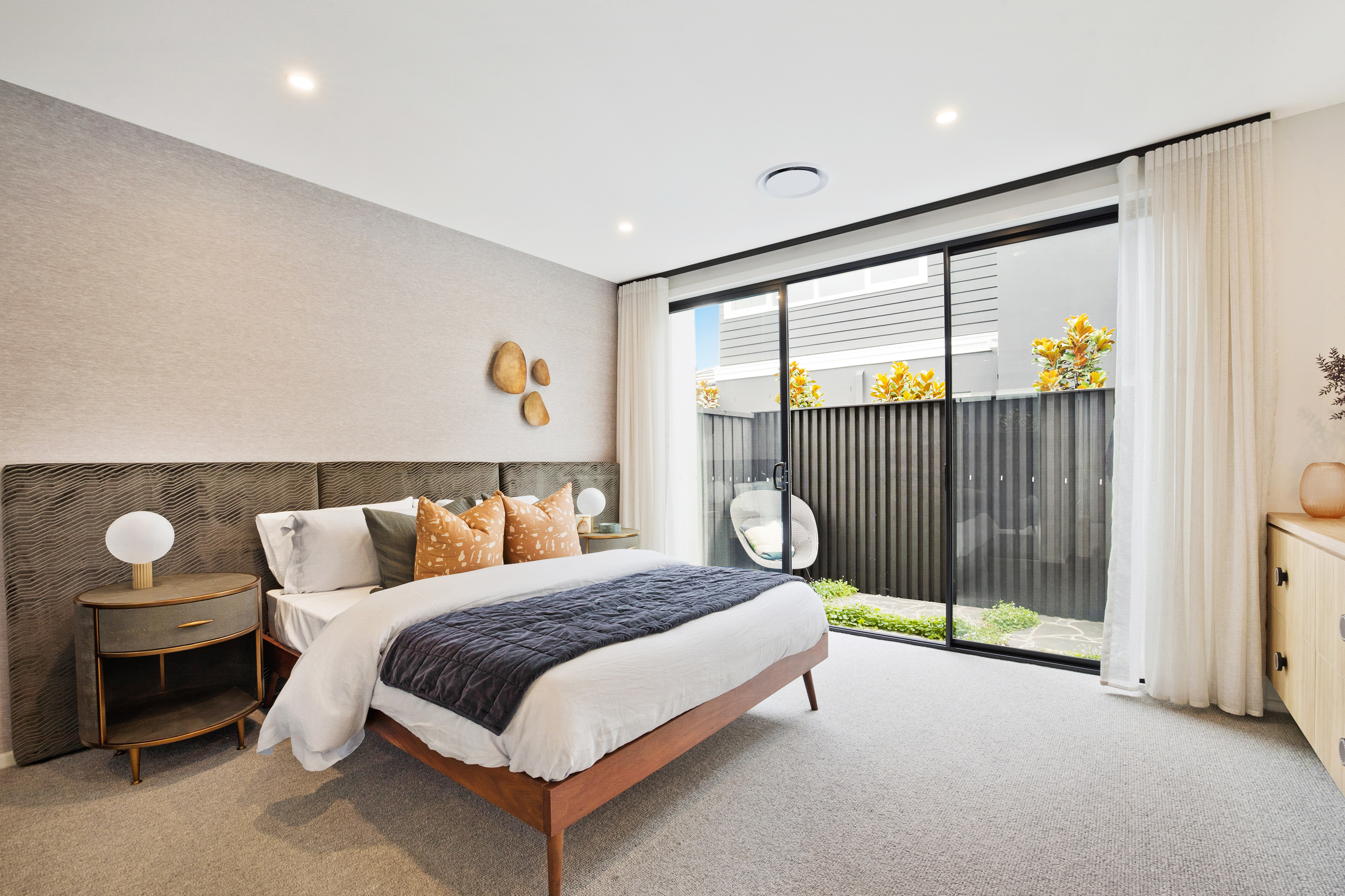 Ellwood master bedroom