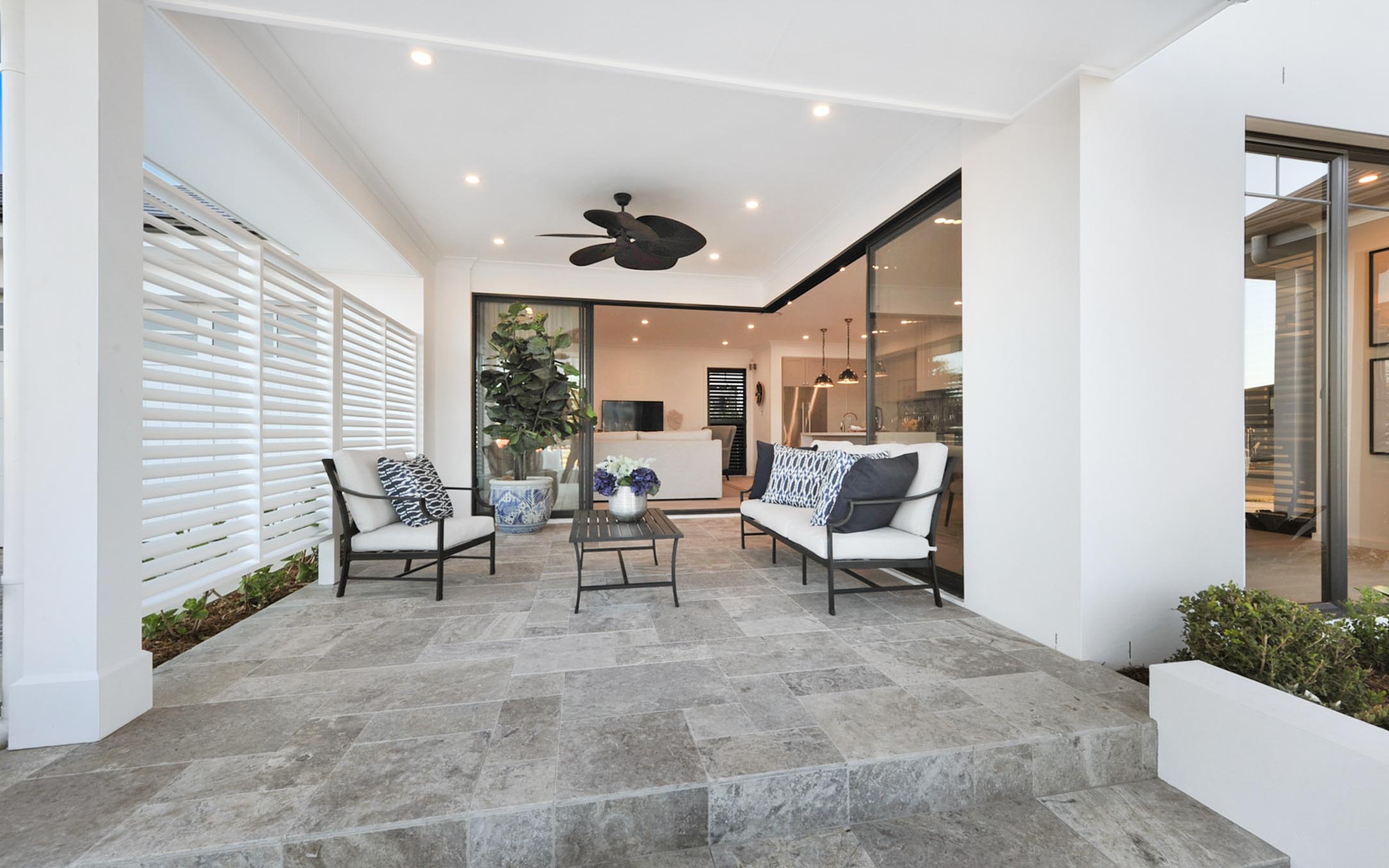 Elyse House Design Marsden Park Alfresco