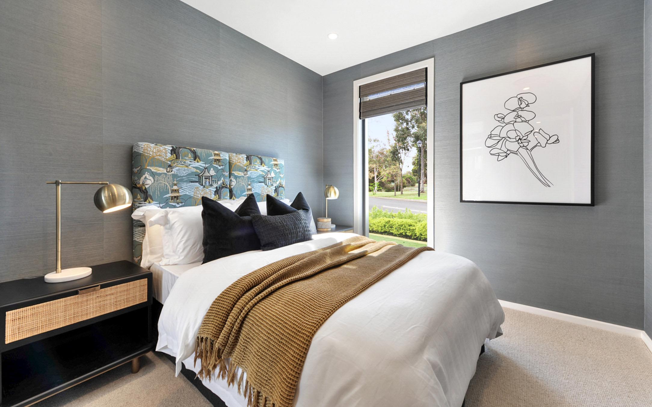 Elyse House Design Marsden Park Bedroom1