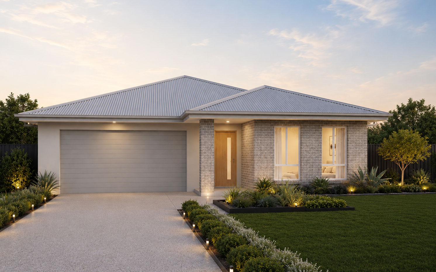 Geelong with Classic facade