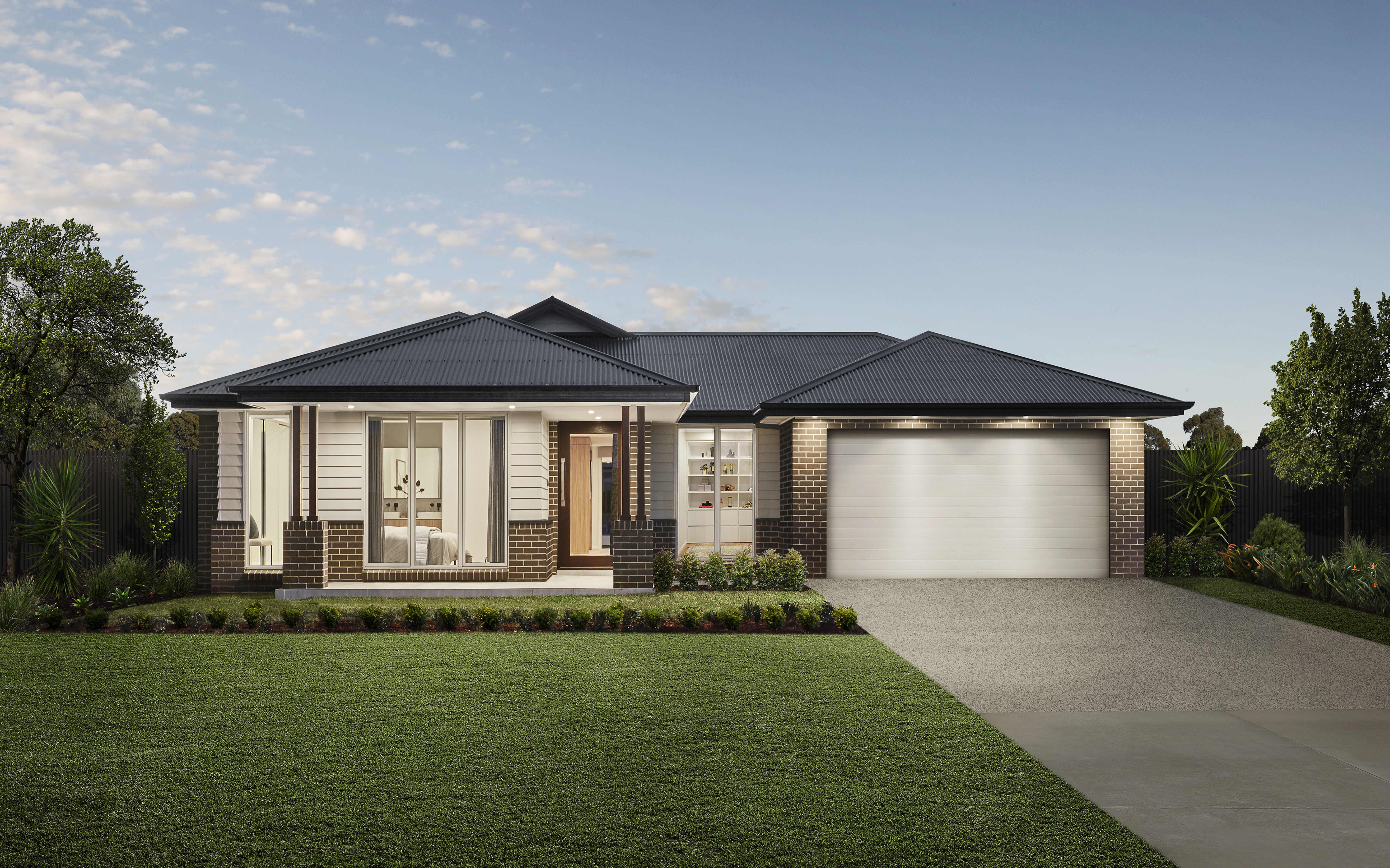 Grace Facade Heritage Orange