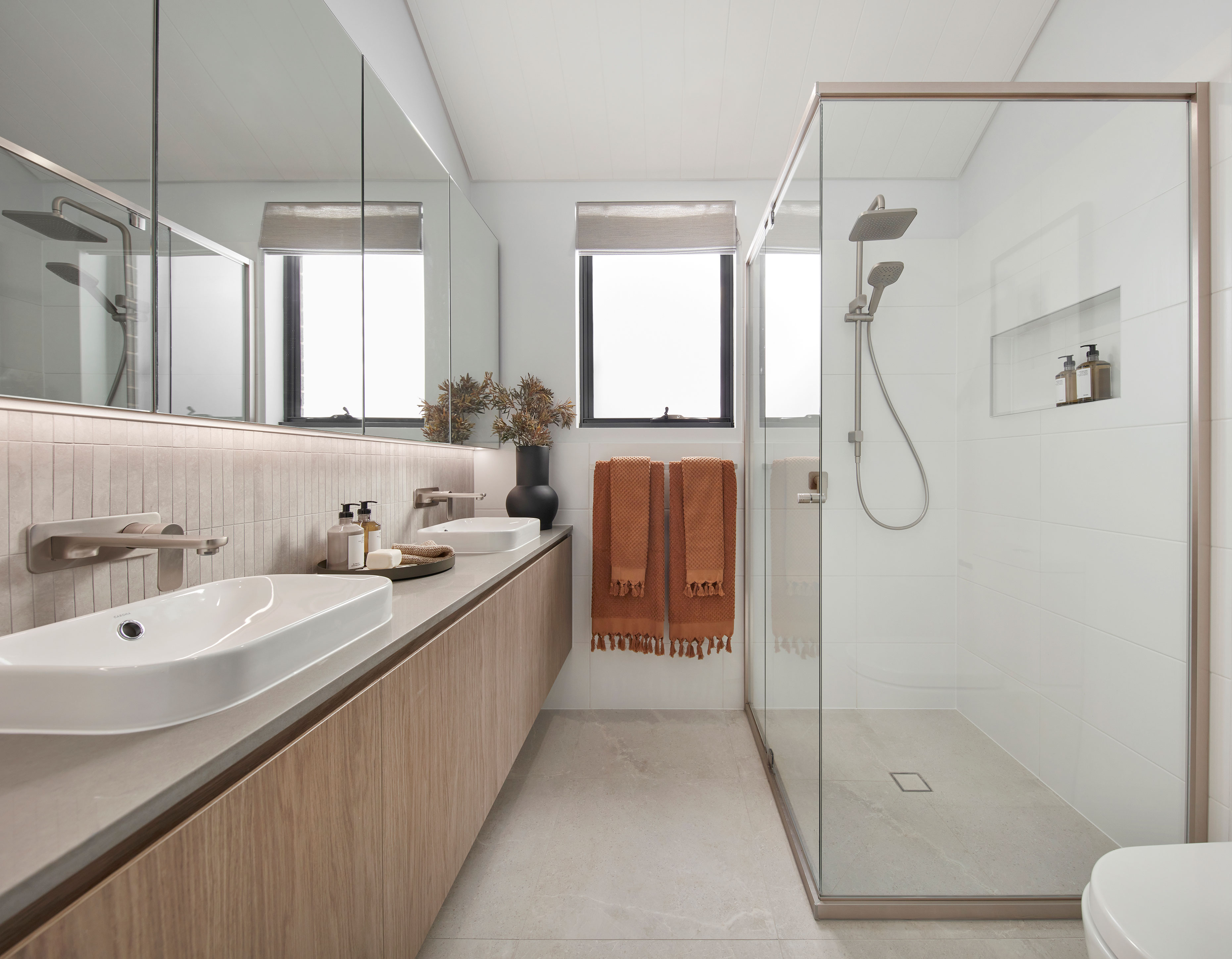 Grace master ensuite