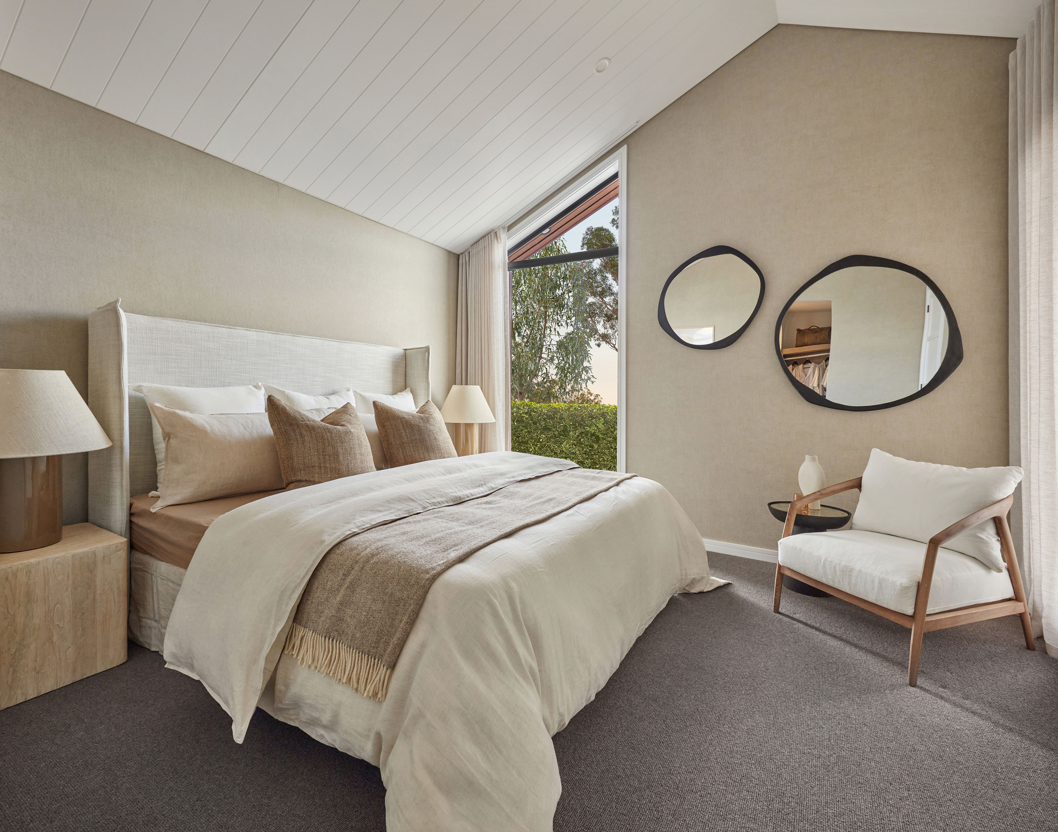 Grace master bedroom