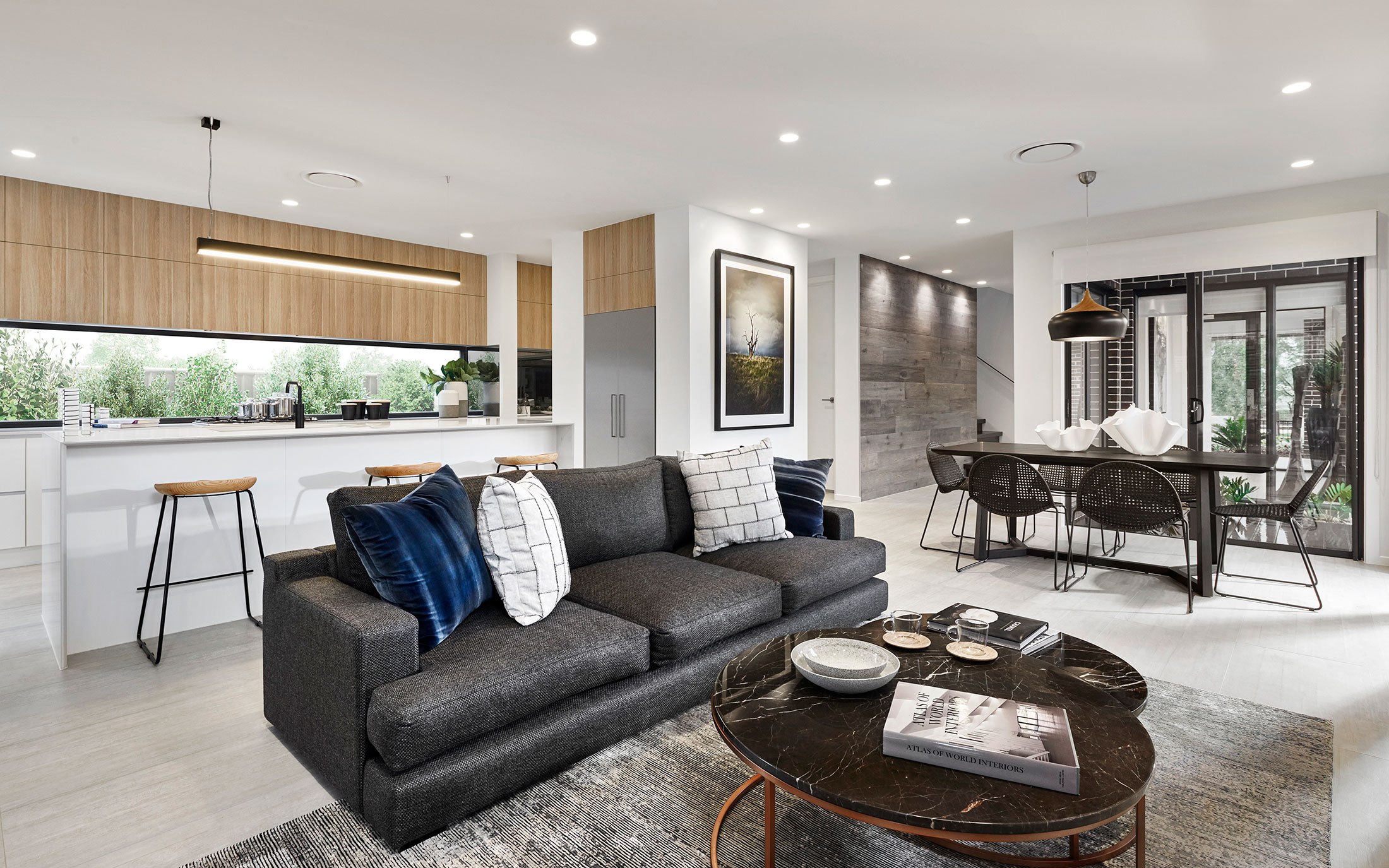 Harrington House Plans Awardwinning Home Design Rawson Homes