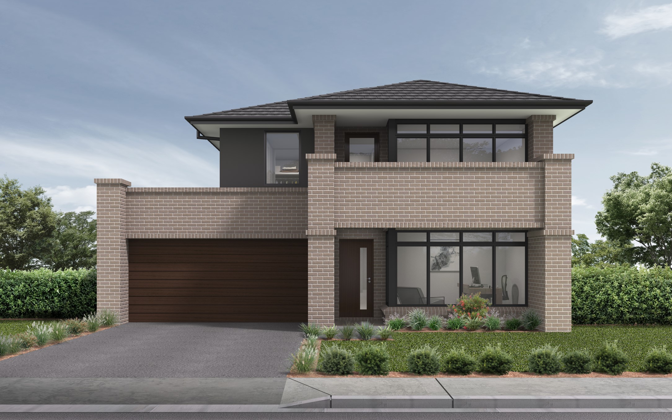 Huntley Home Design with Statesman Facade