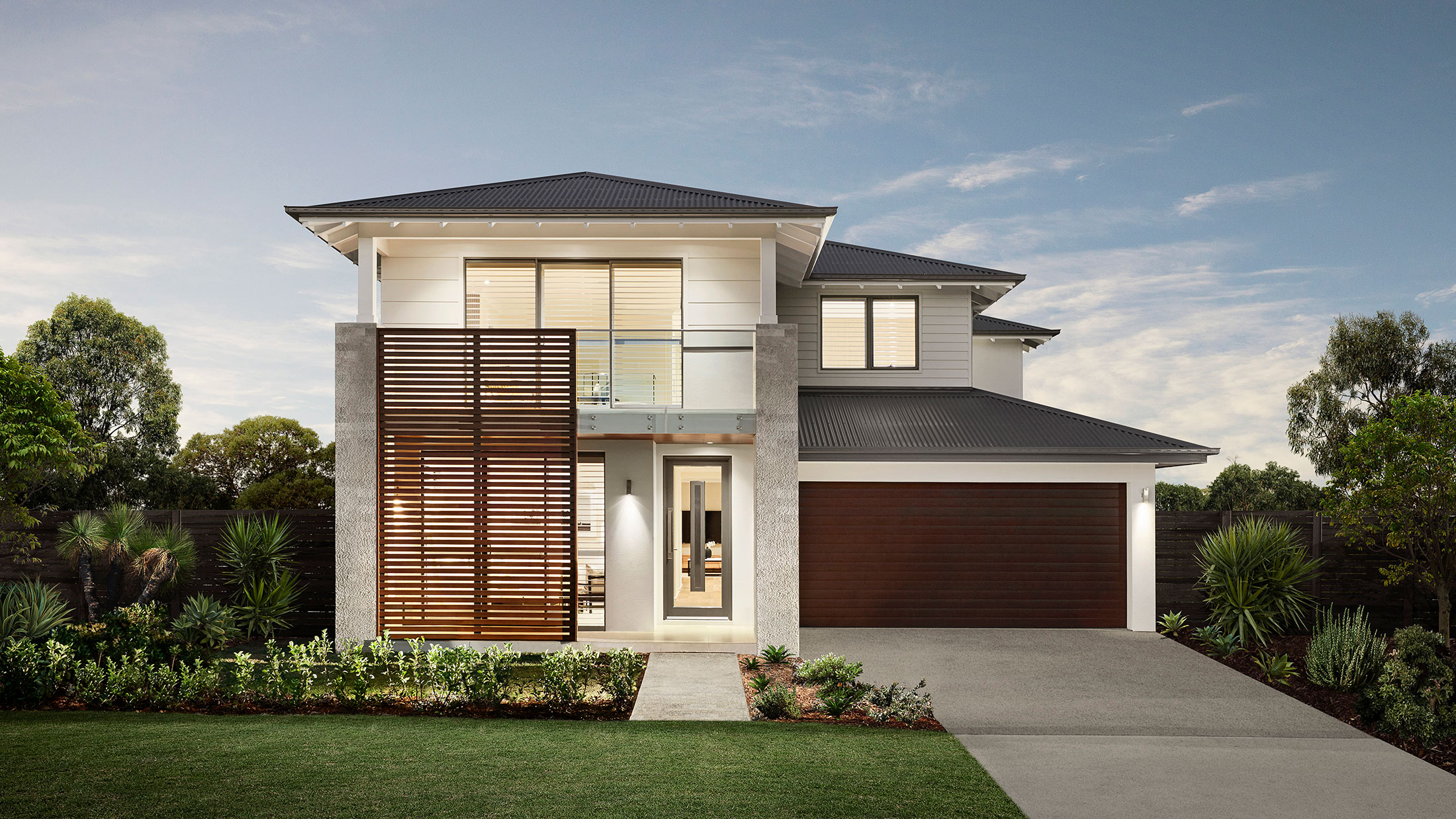 Kingston HERO Facade