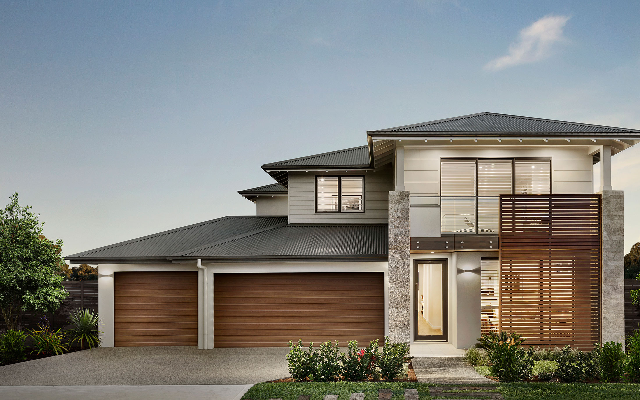 Kingston Coastal Facade