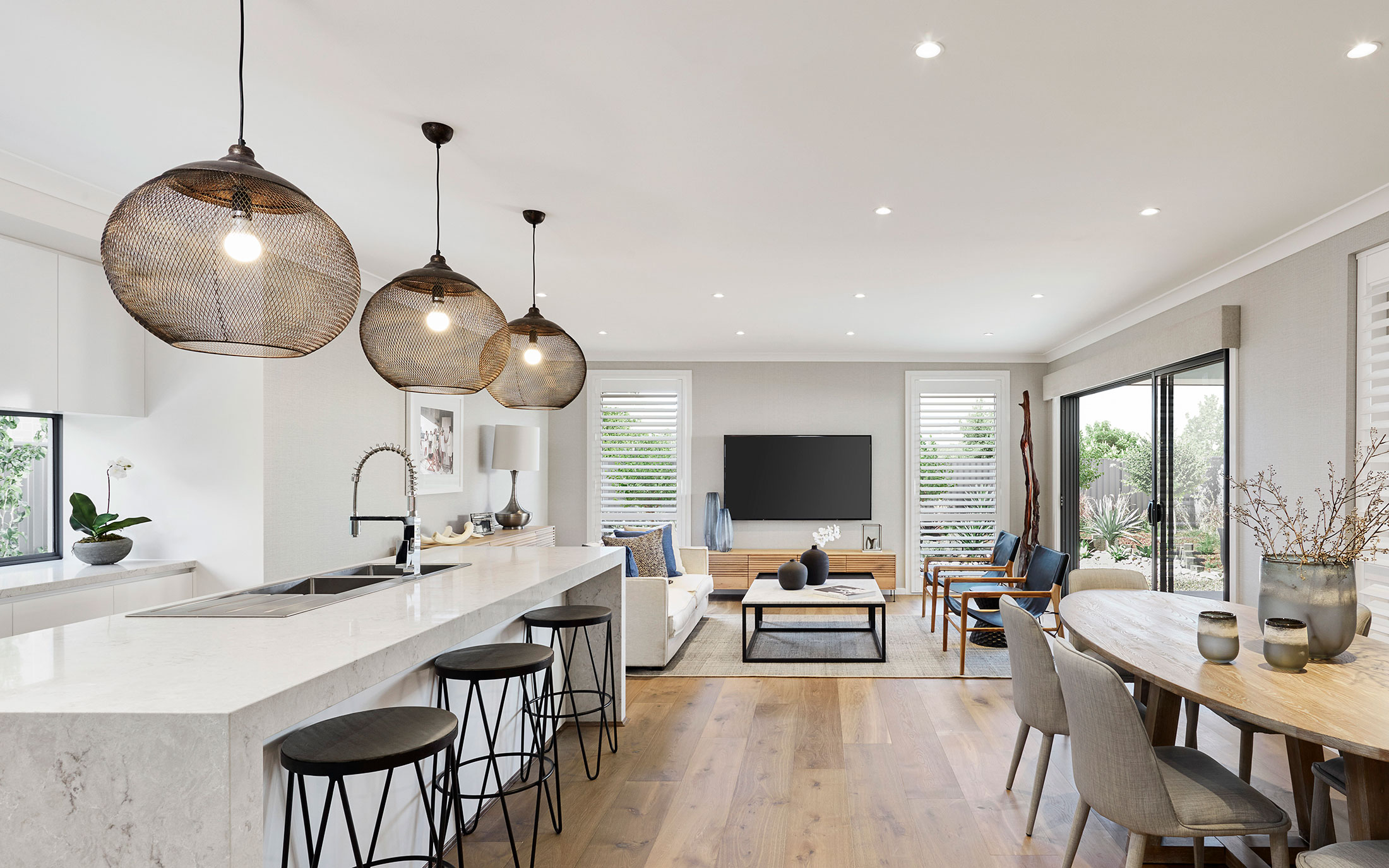 Kingston Kitchen Dining 