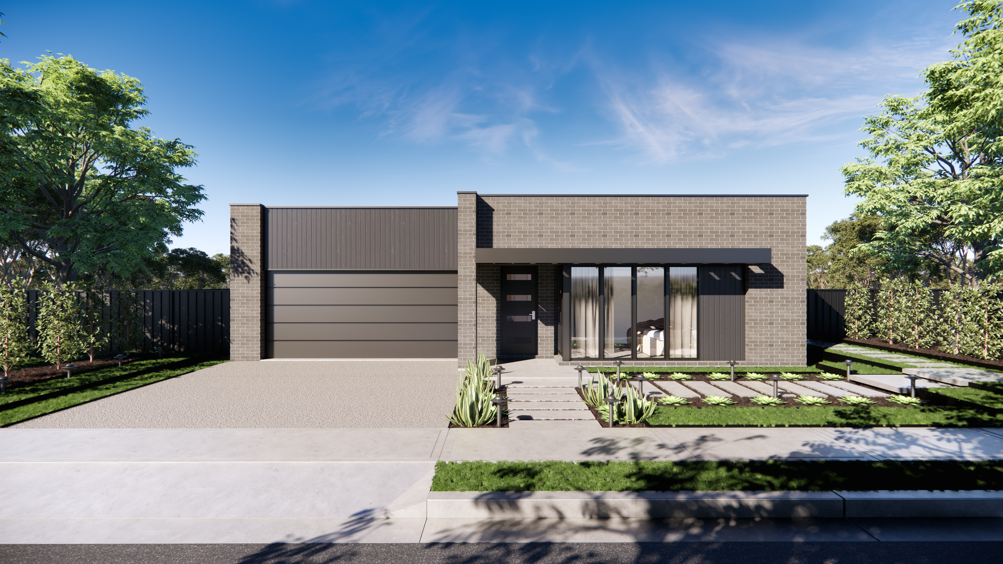 lennox-modern-enhnaced-dark-wide-facade