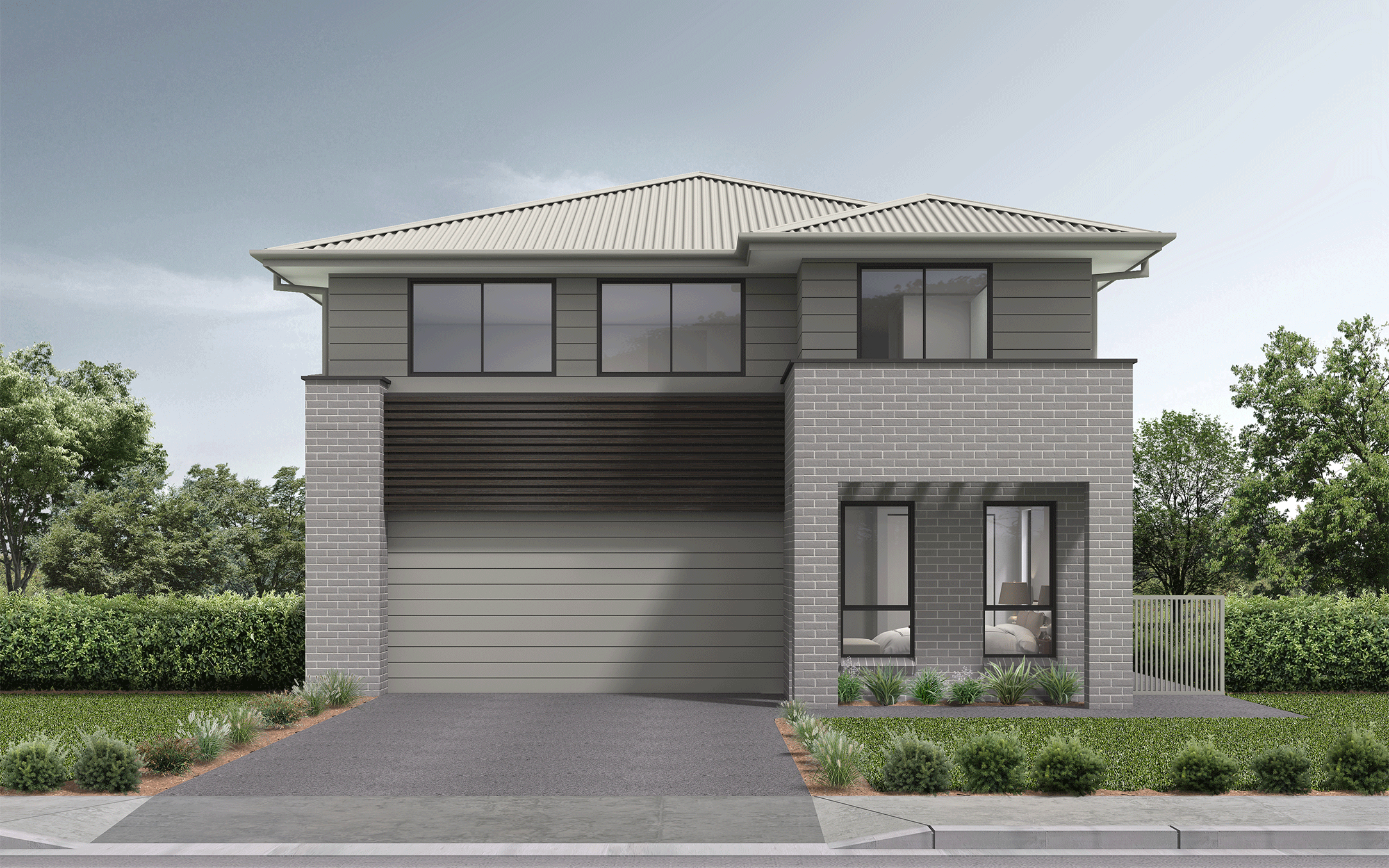 Rawson Homes Marbella Facade