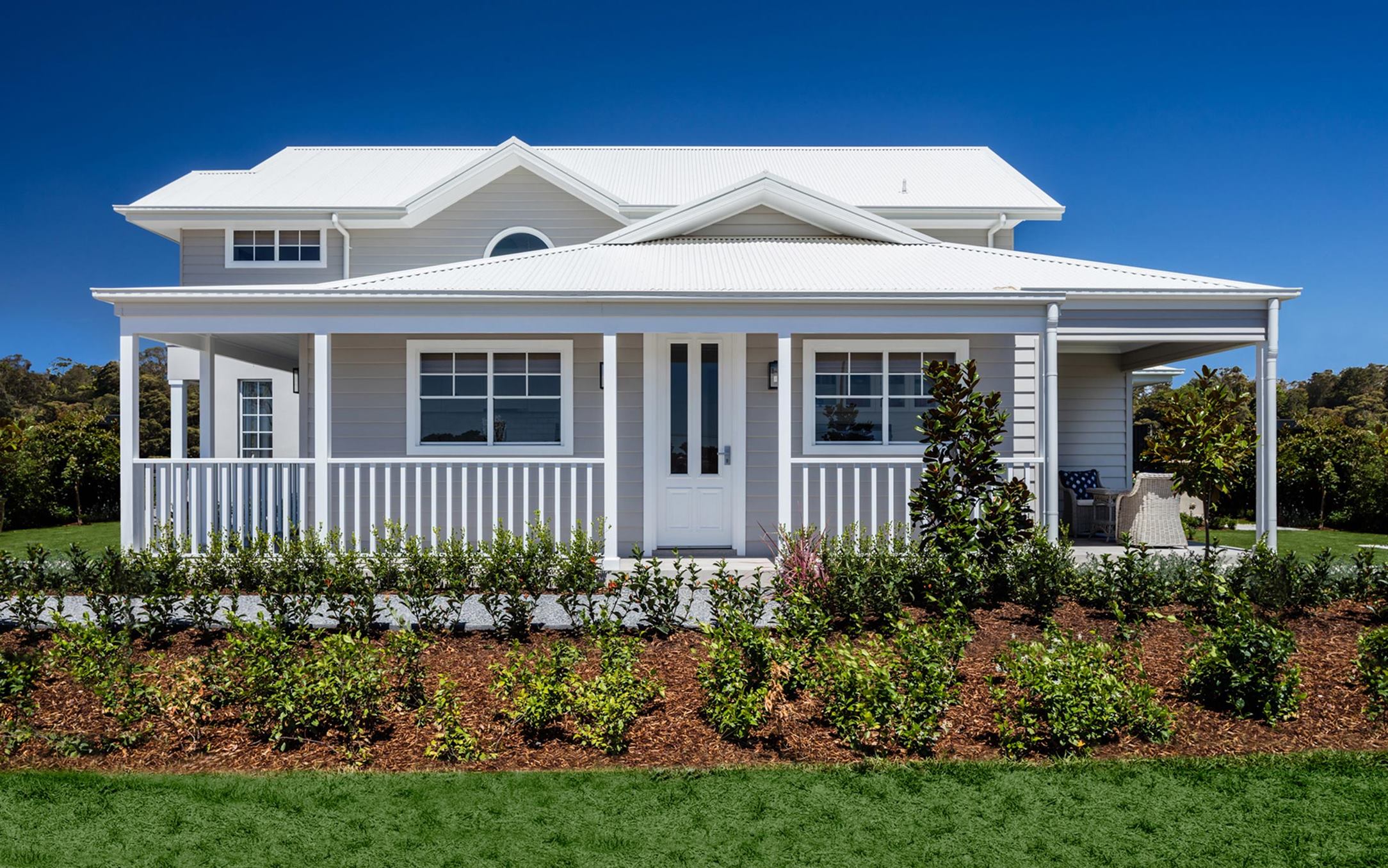 Rawson Homes  Blog Hamptons  Style  Home  From facade to  Rawson Homes  Blog Hamptons  Style  Home  From facade to