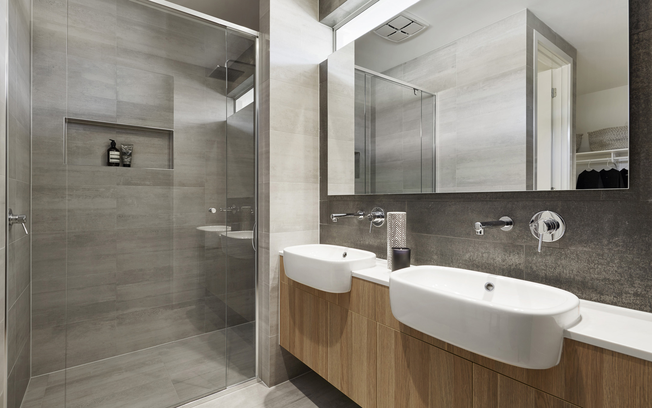 Metford Home Design Ensuite