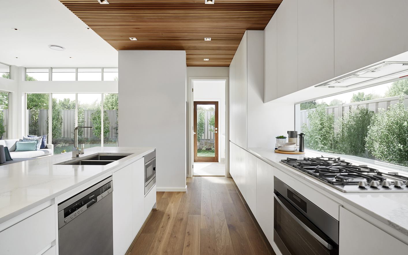 Metford Home Design Kitchen