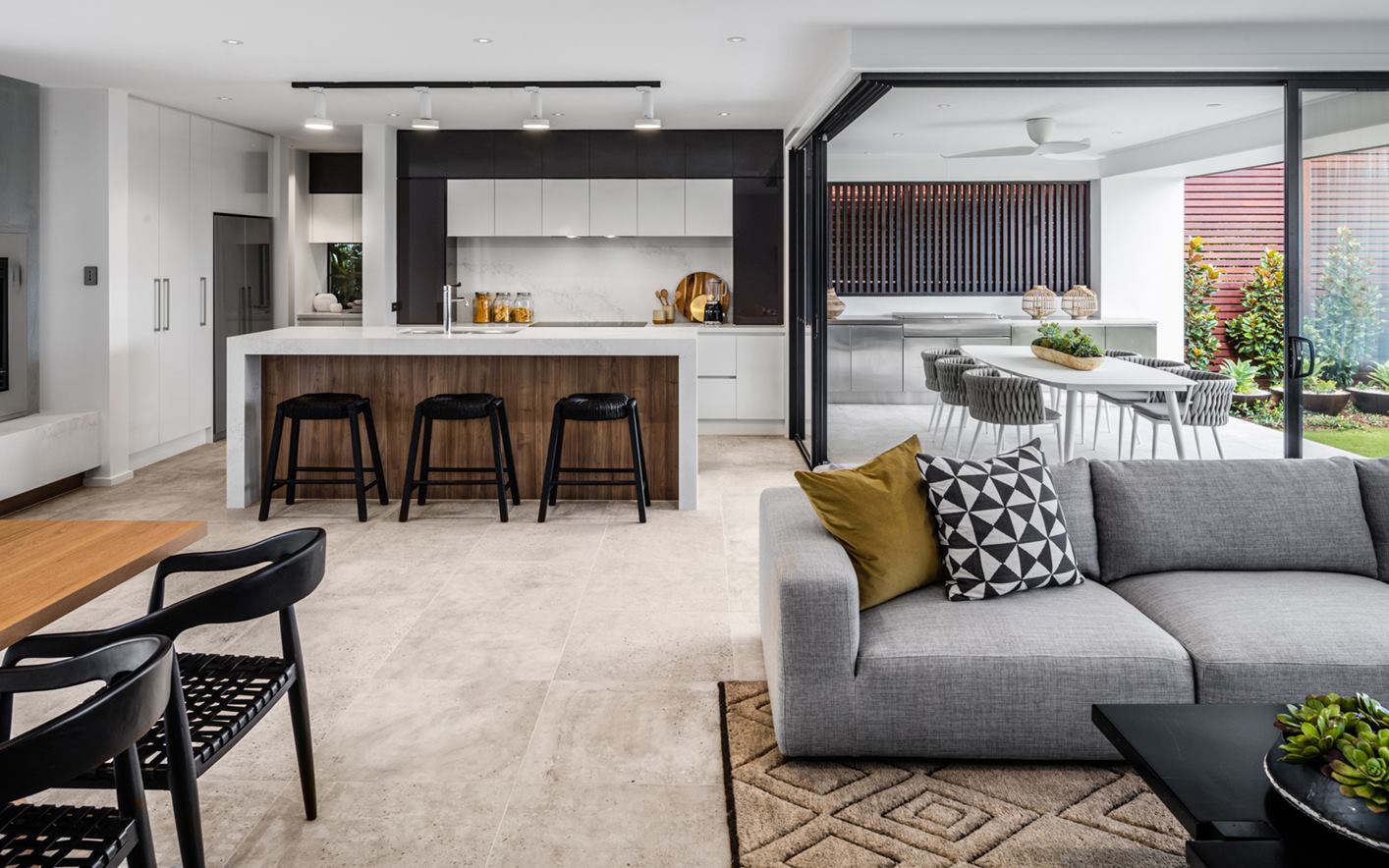 Novera Home Design Living Space