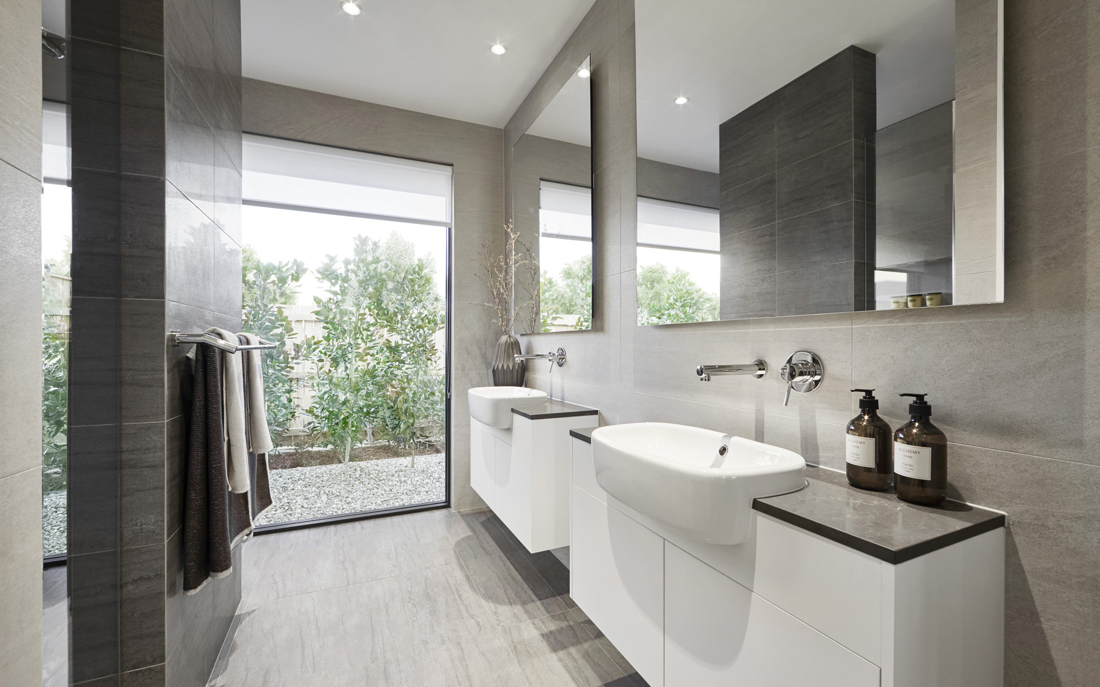 Orelia Home Design Ensuite