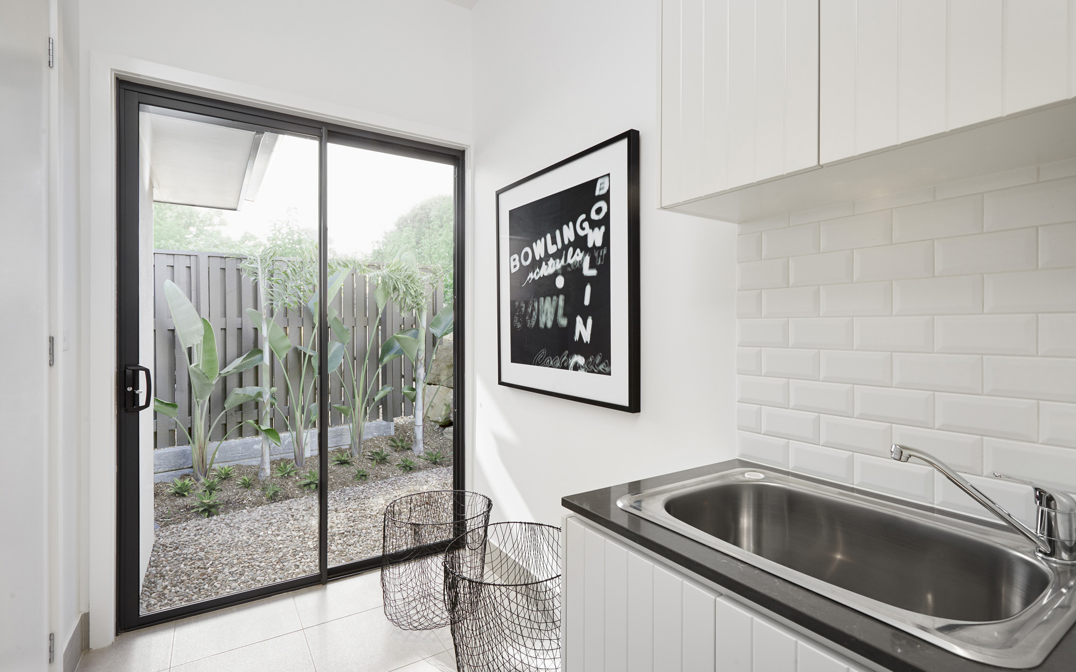 Orelia Home Design Laundry