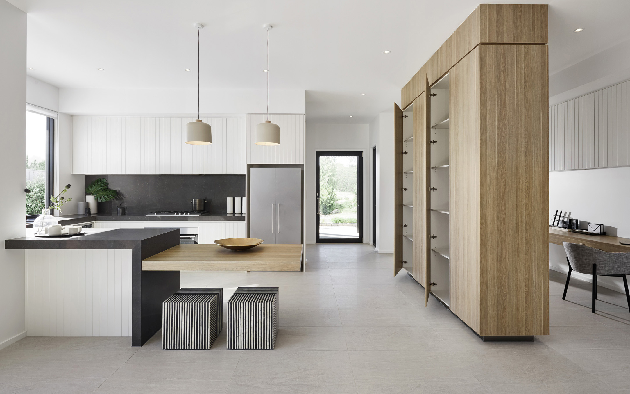 Orelia Home Design Kitchen and Dining