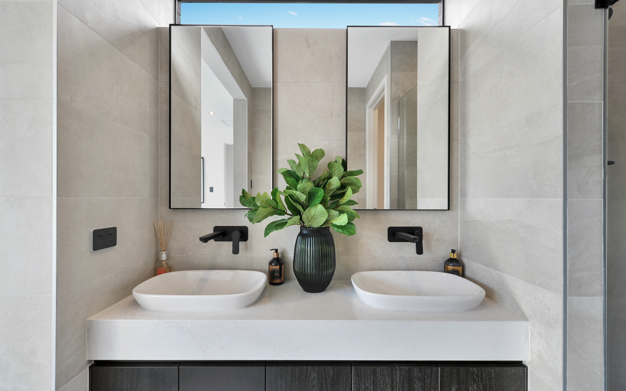 Oxford Marsden Park Display