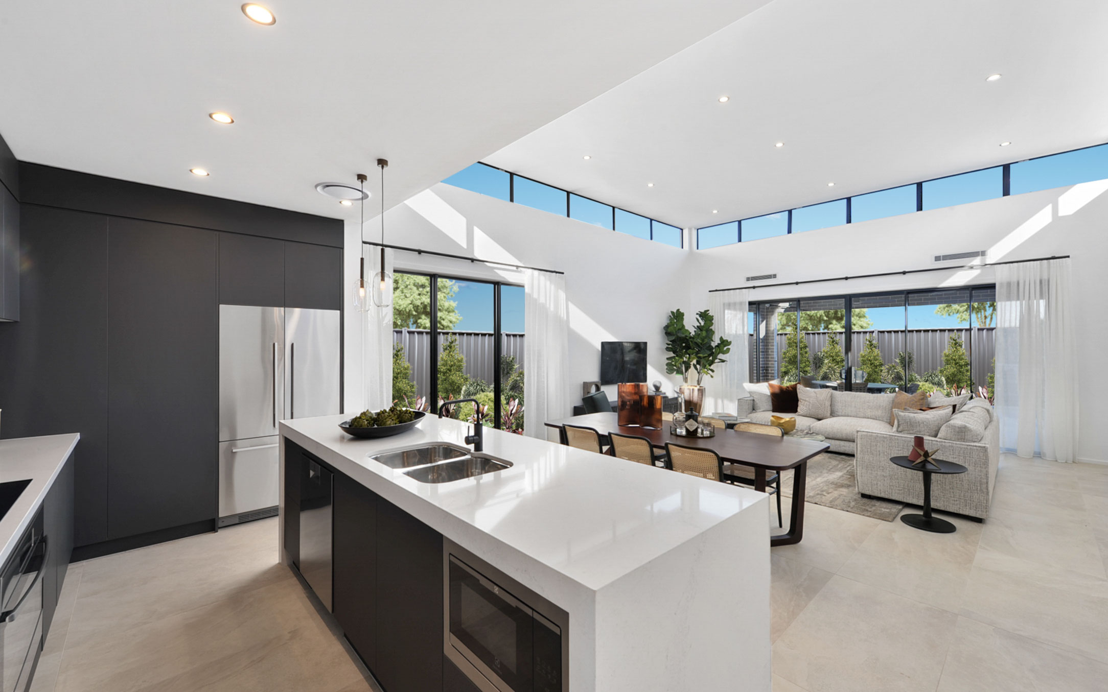 Oxford Marsden Park Display