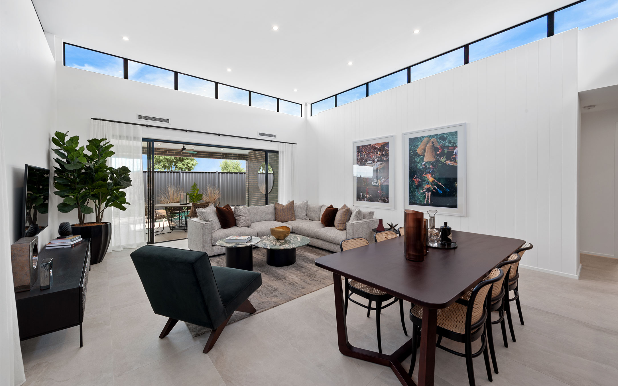 Oxford Marsden Park Display