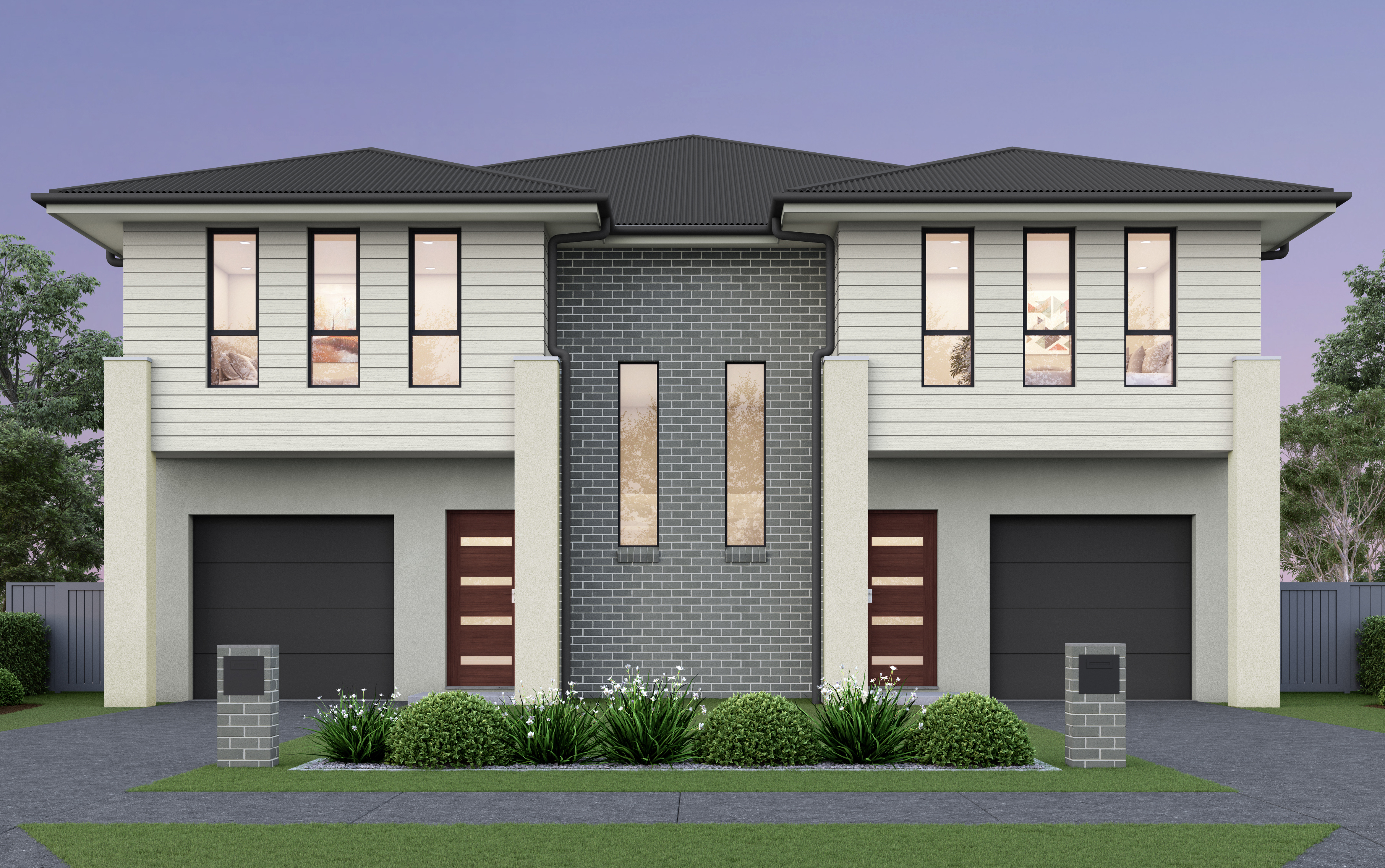 Pyrmont 57 with Classic facade