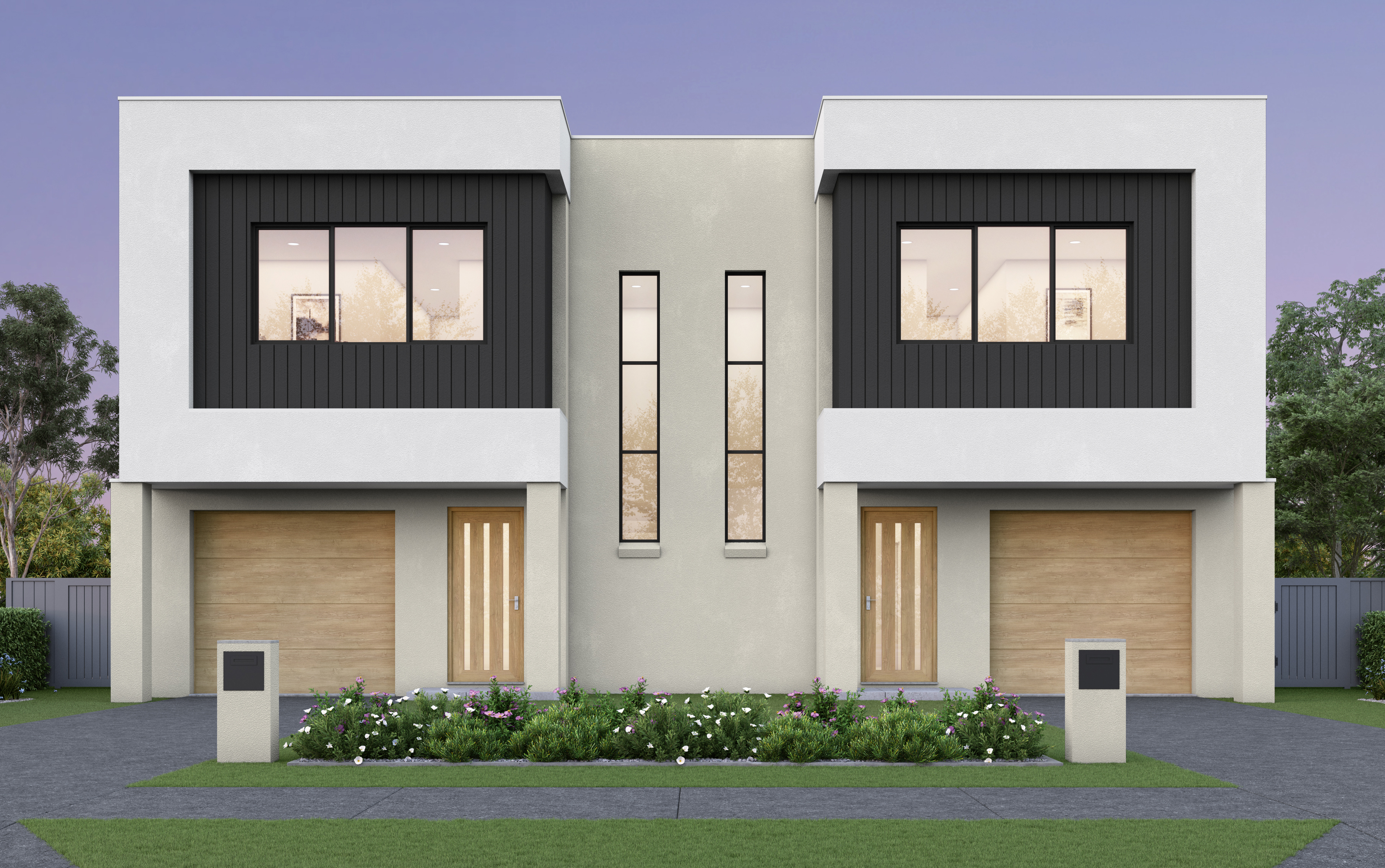 Pyrmont 57 with Elite facade