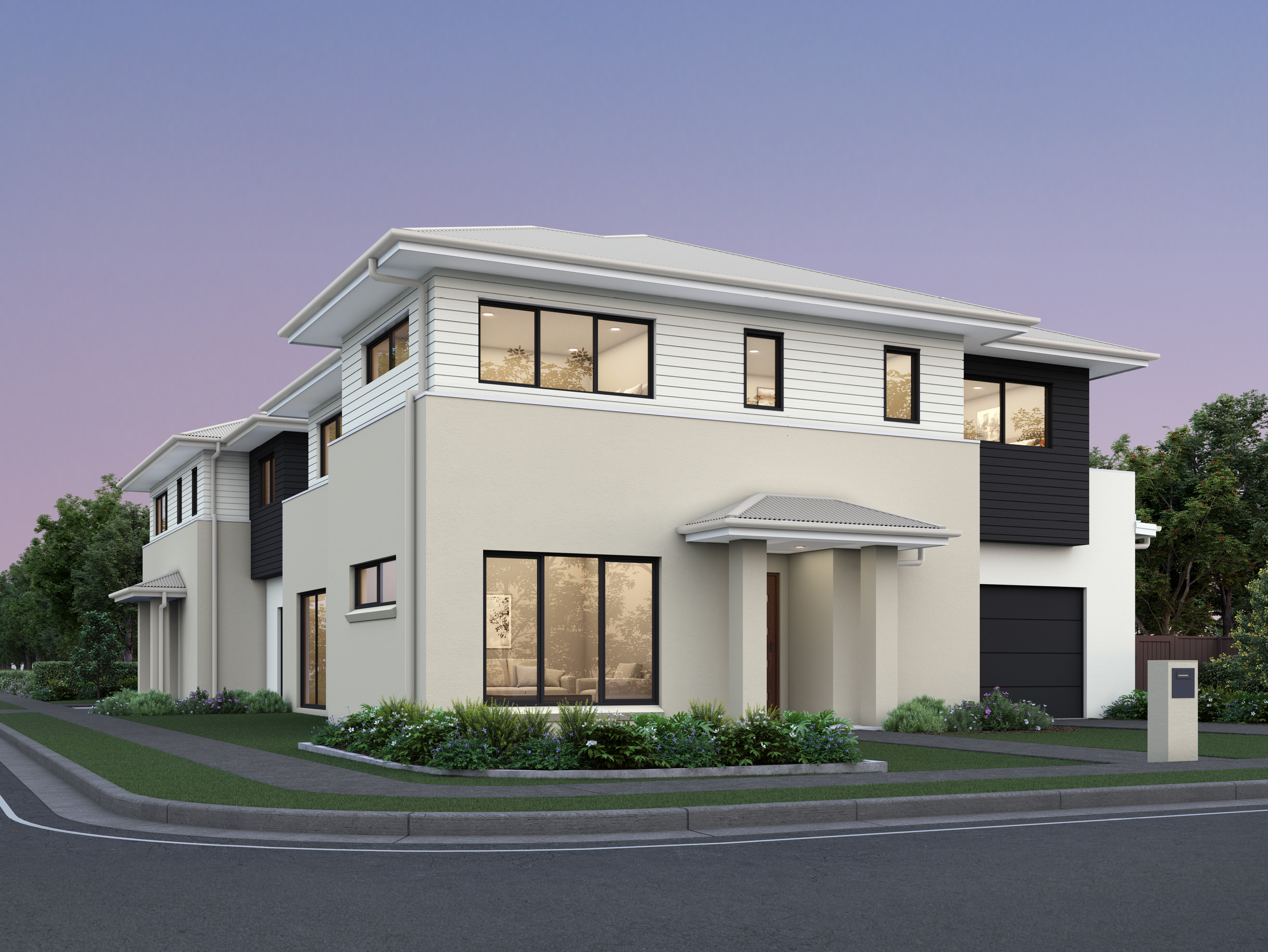 Rozelle 51 with Classic facade