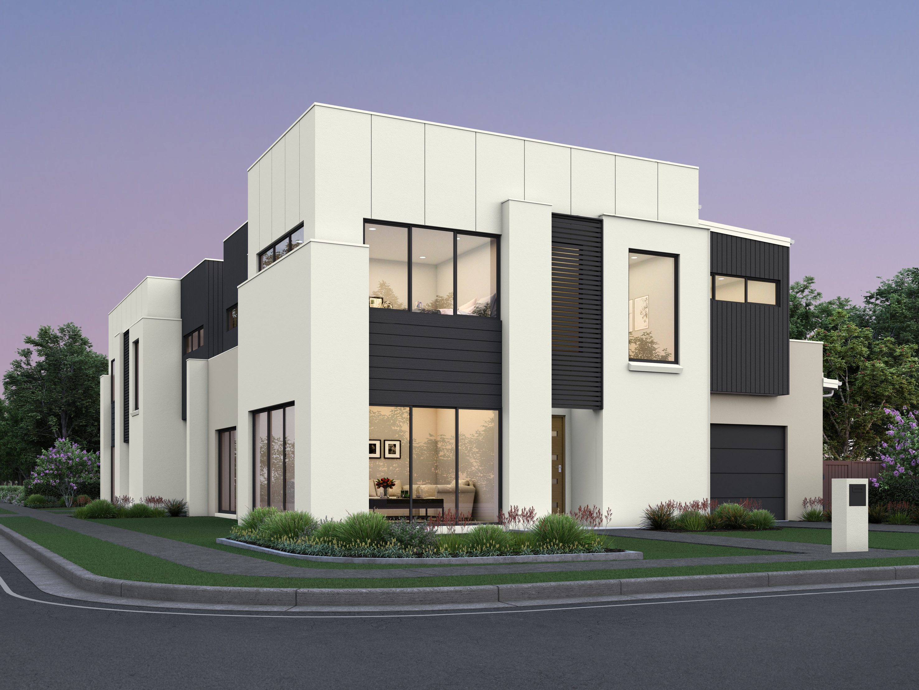 Rozelle 51 with Elite facade