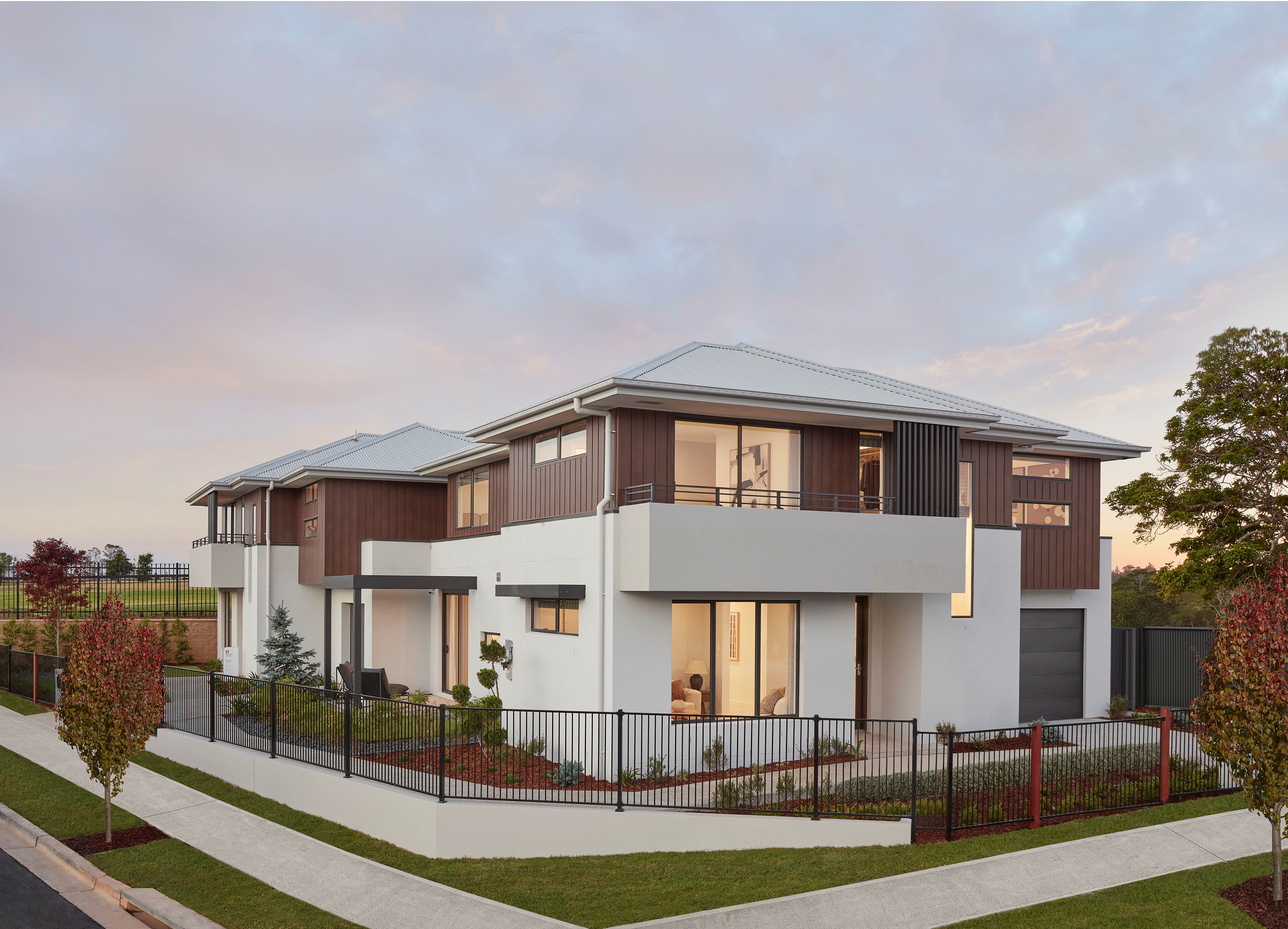 Rozelle 51 with Regal facade