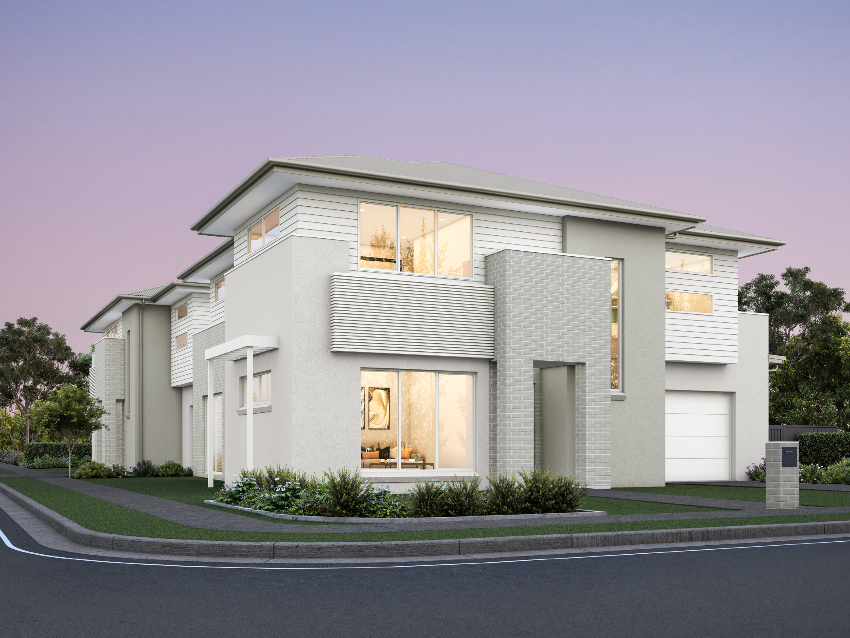 Rozelle 51 with Vogue facade