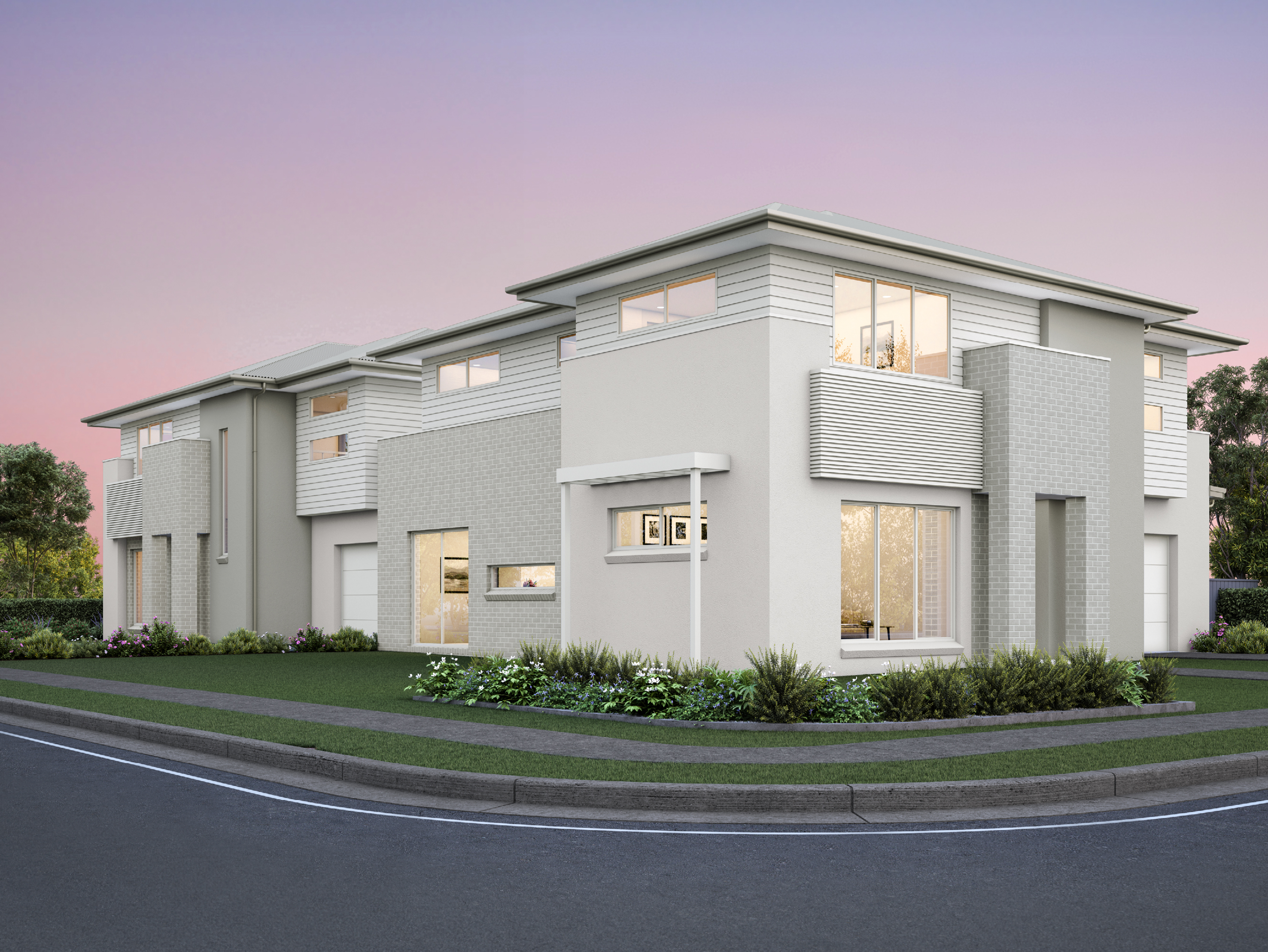 Rozelle 51 with Vogue facade