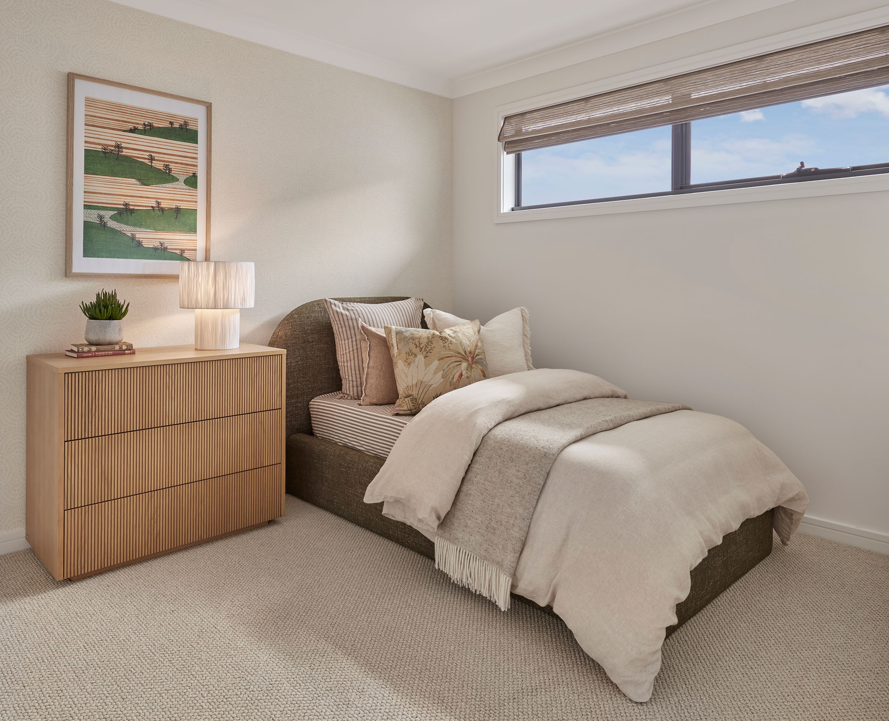 Rozelle 51 dwelling A bedroom